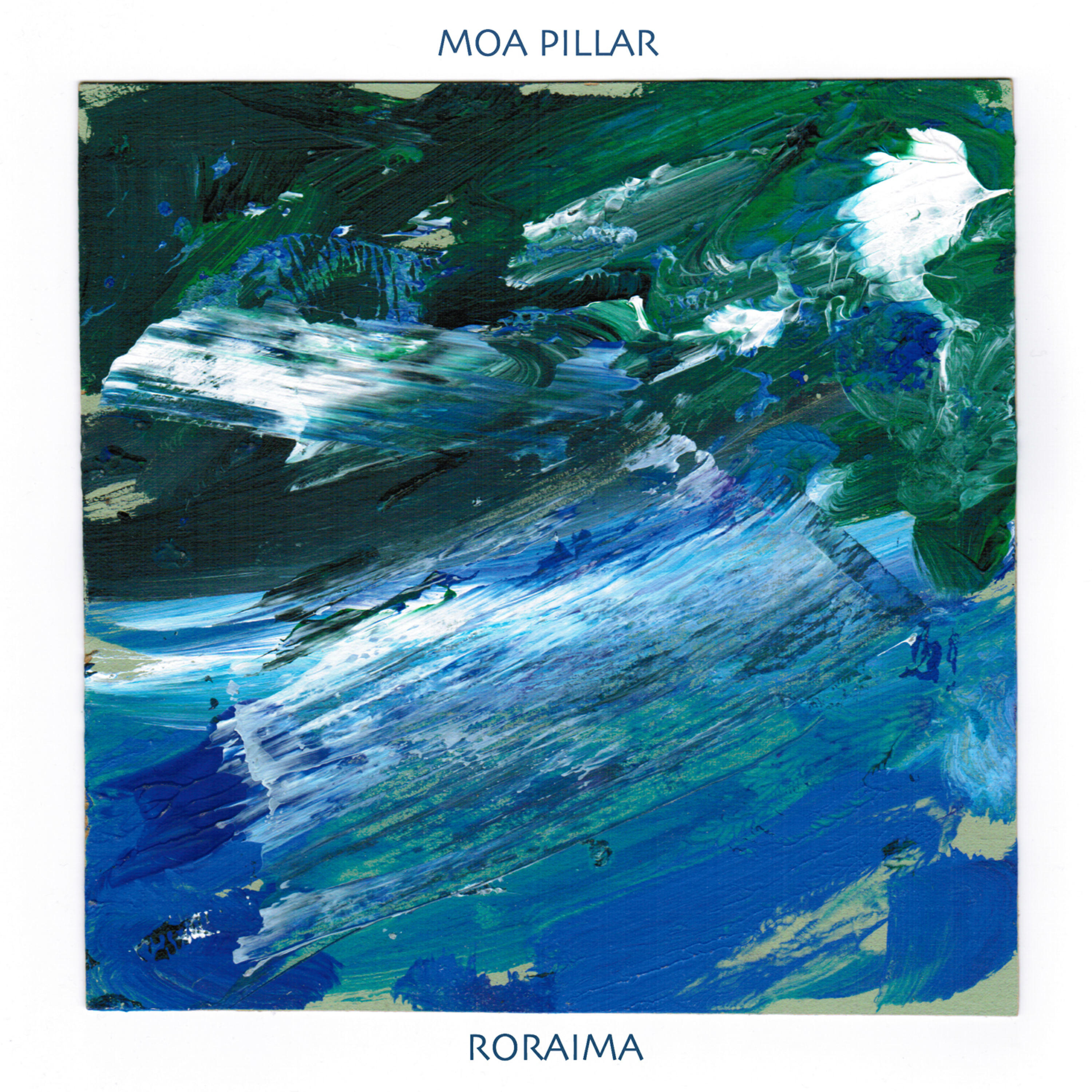 Moa Pillar - Anhel