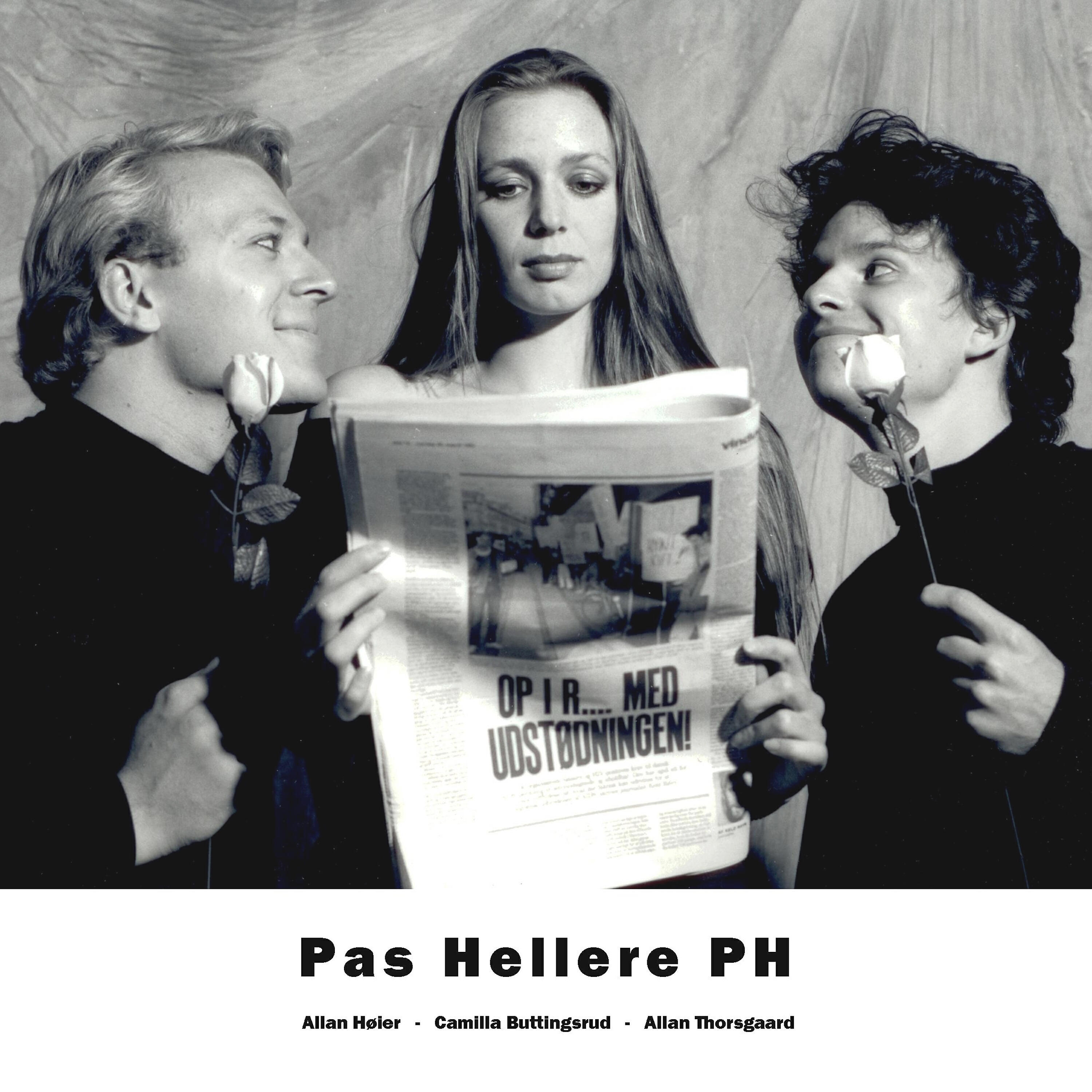 Camilla Buttingsrud - Man binder os på mund og hånd