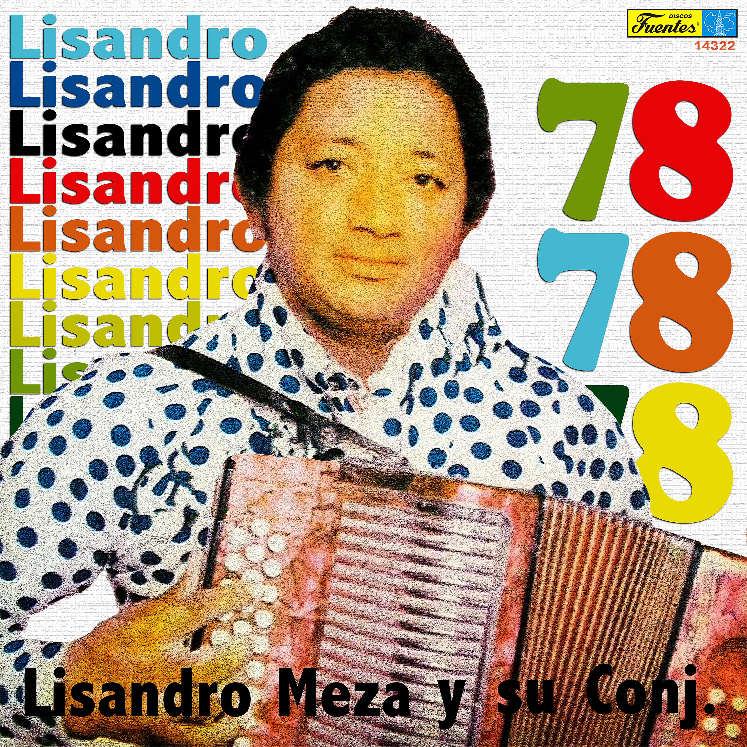 Постер альбома Lisandro 78