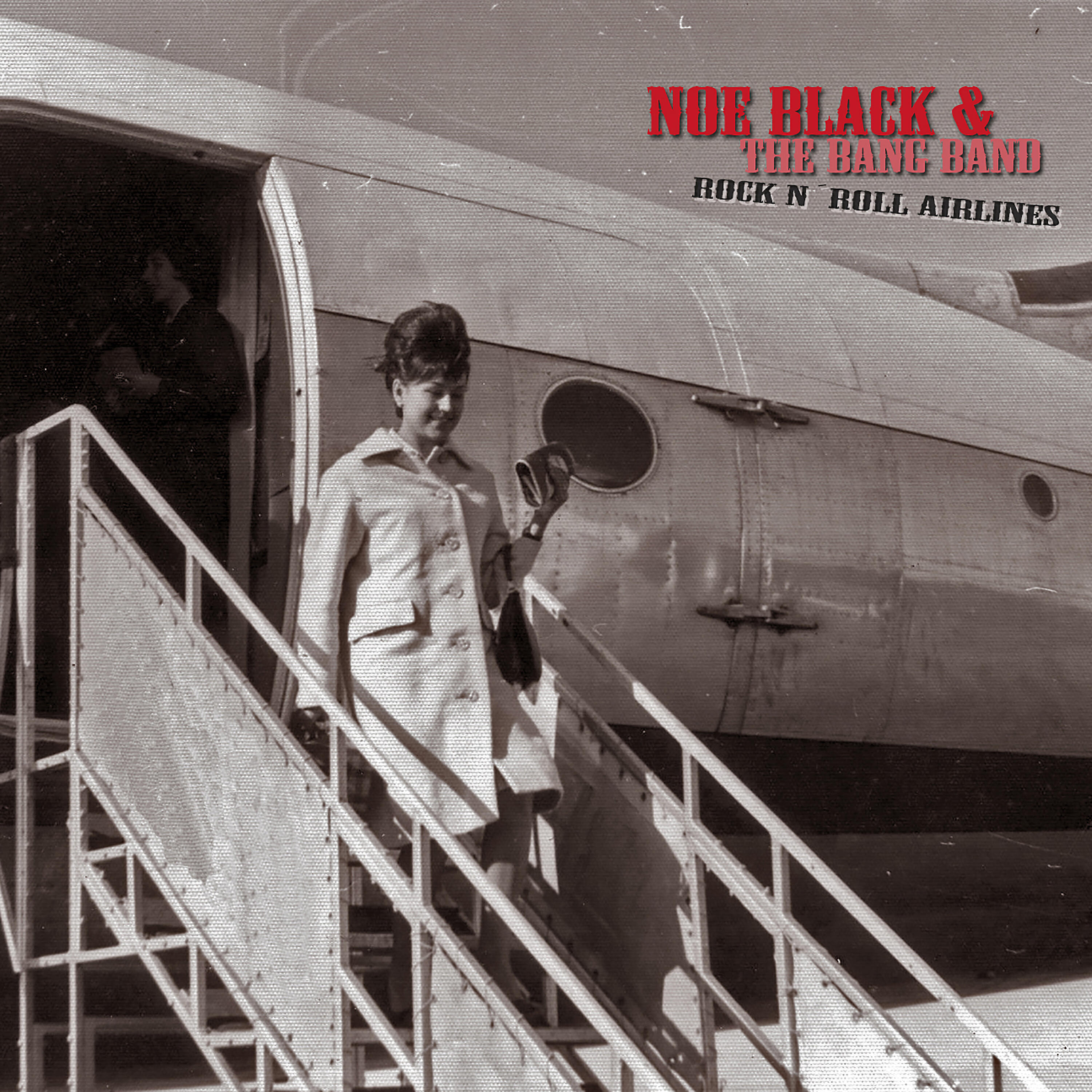 Noe Black - Great Balls of Fire
