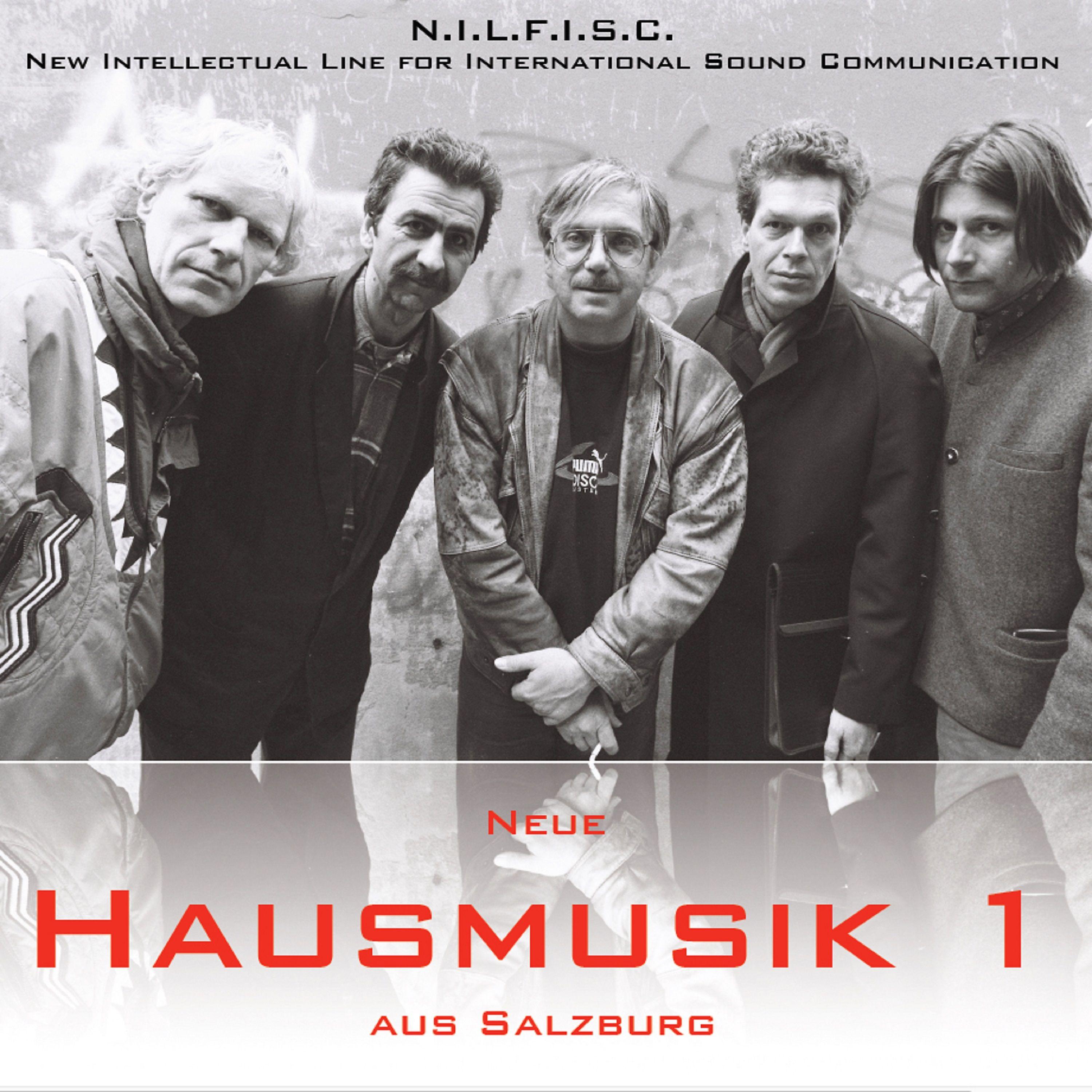 Постер альбома Hausmusik 1