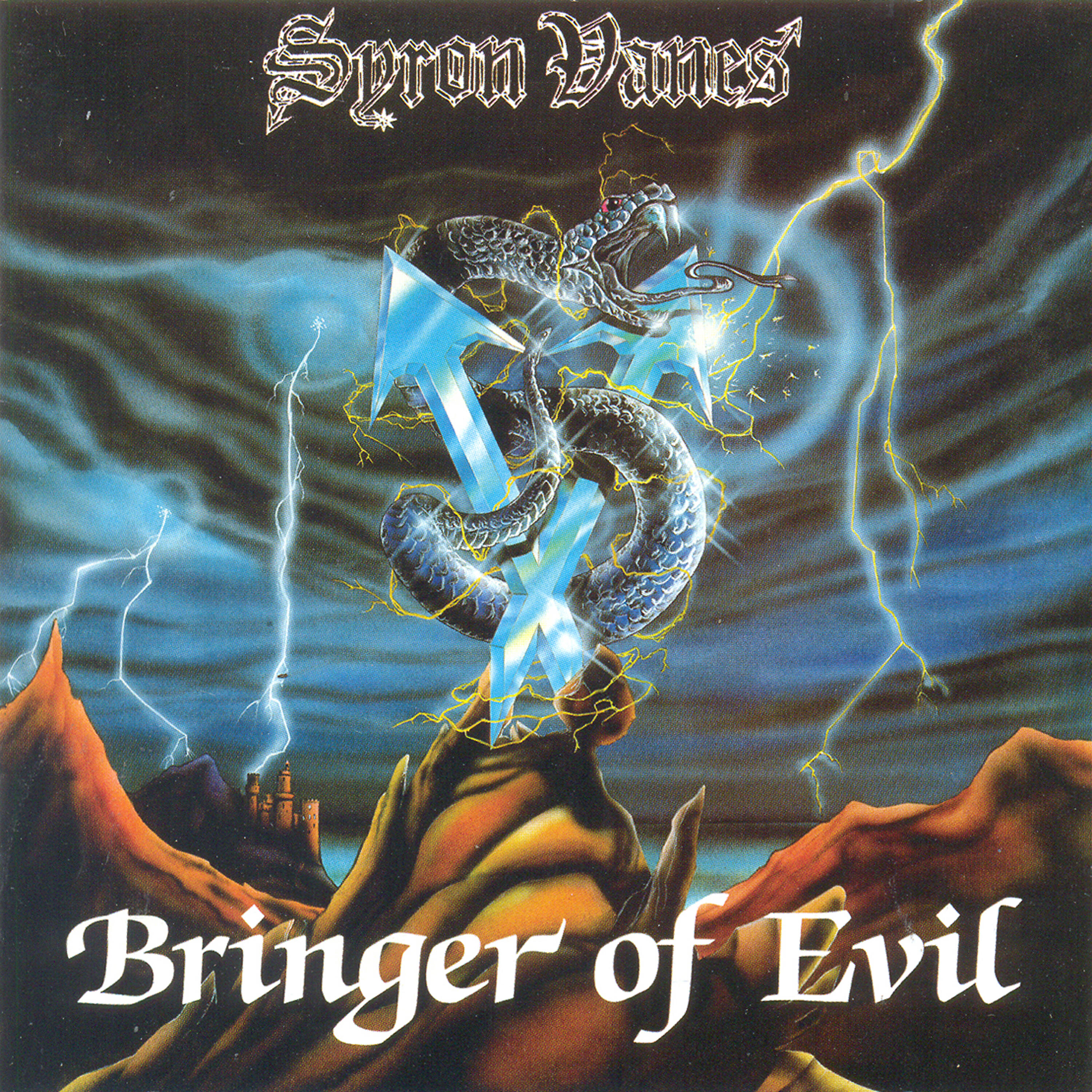 Syron Vanes - Run Away