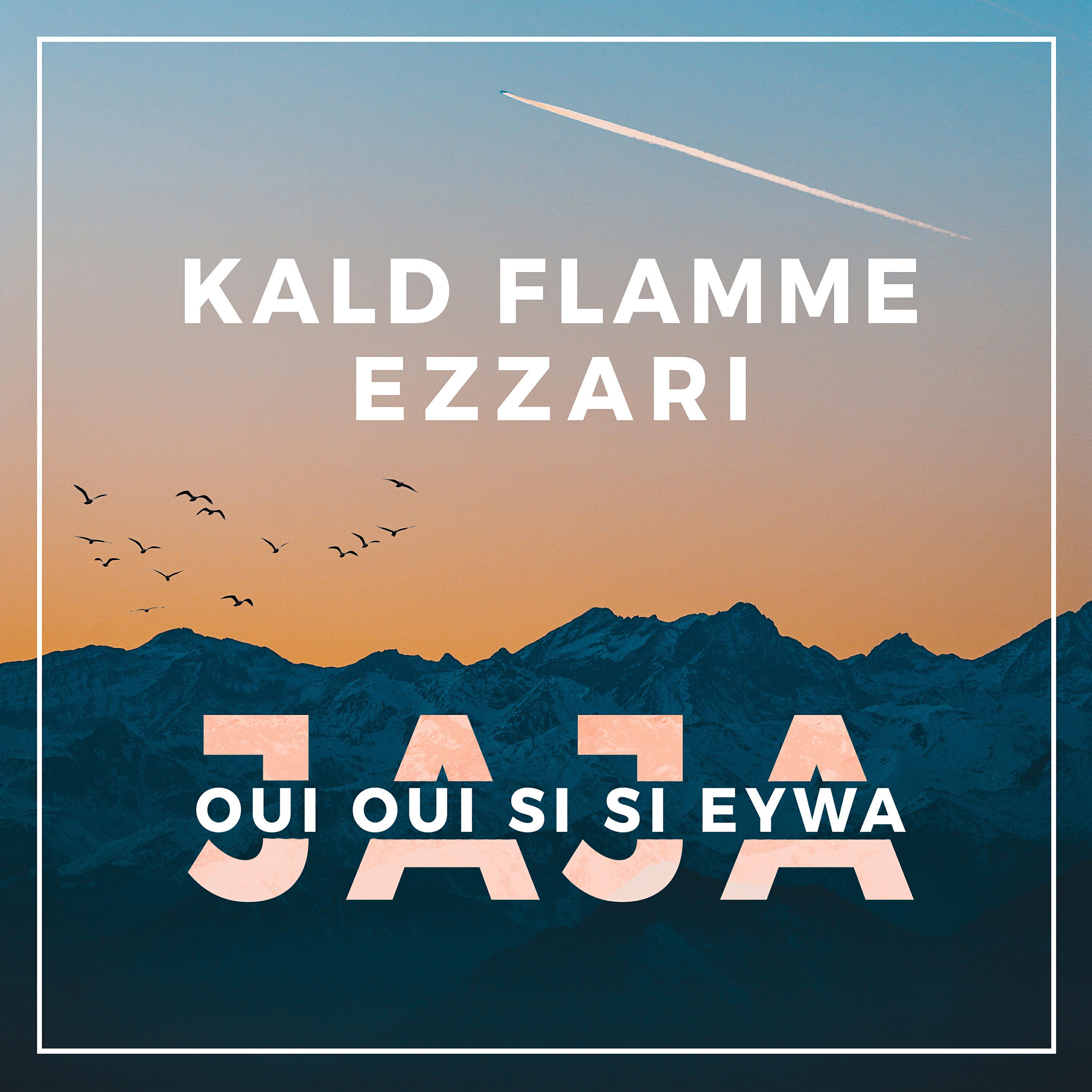 Kald Flamme - Jaja (oui oui si si eywa)