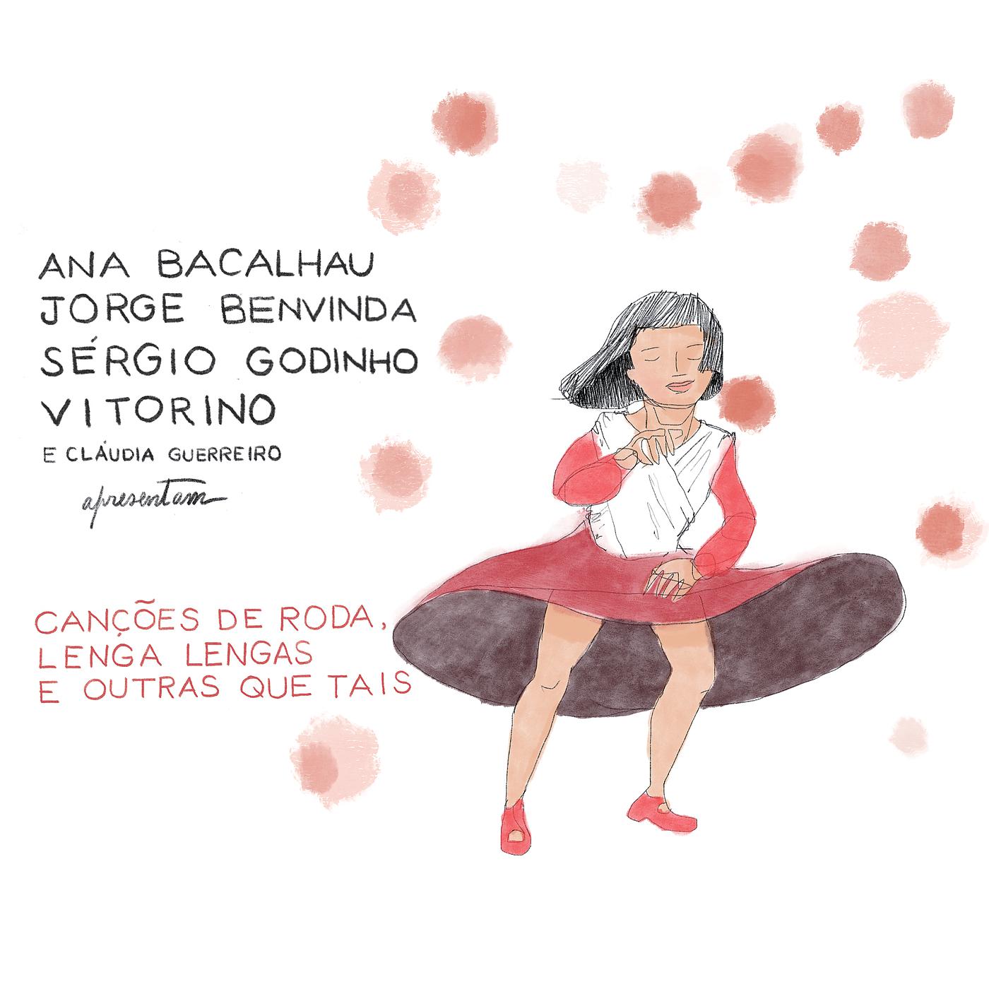 Постер альбома Canções De Roda