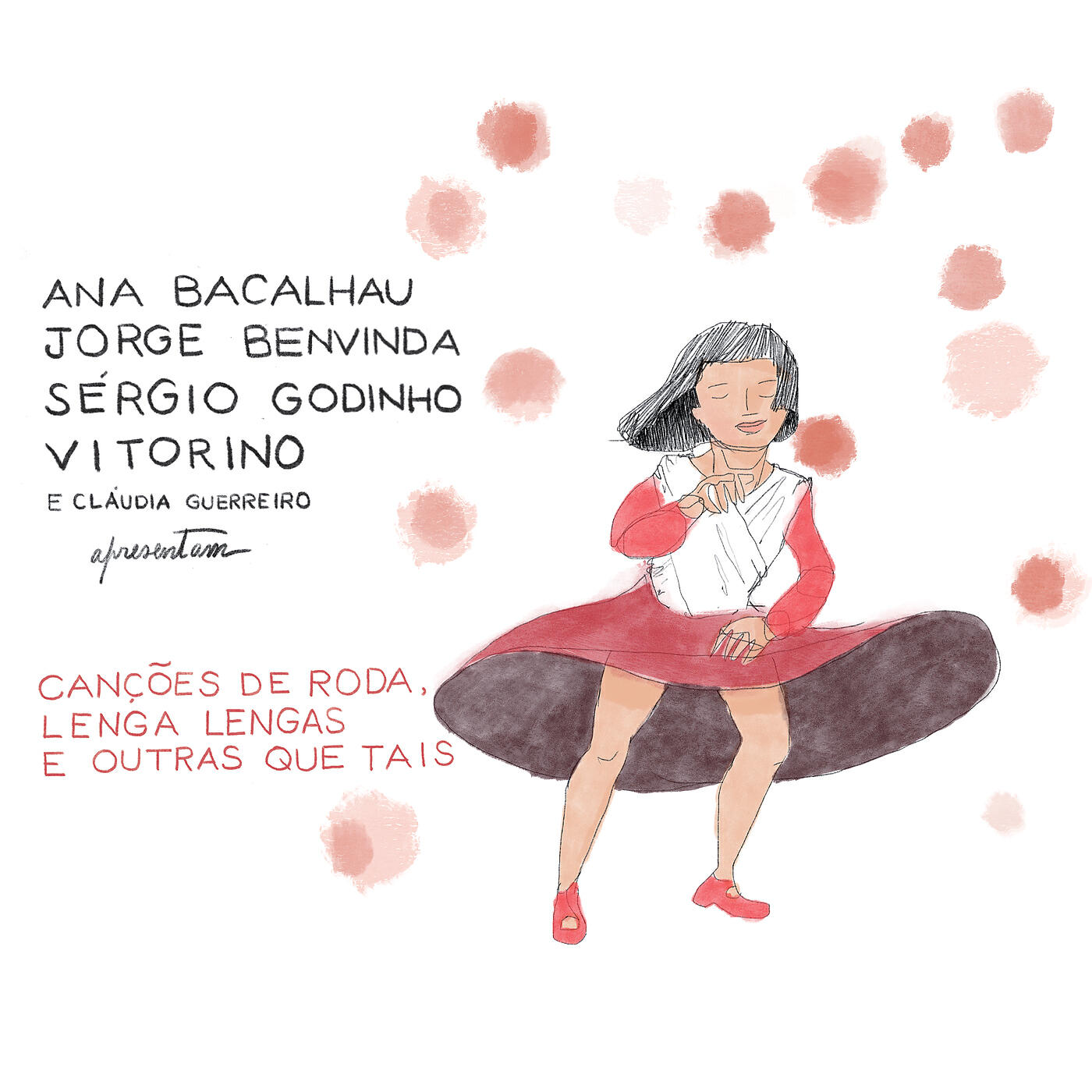 Ana Bacalhau - Indo Eu, Indo Eu A Caminho De Viseu