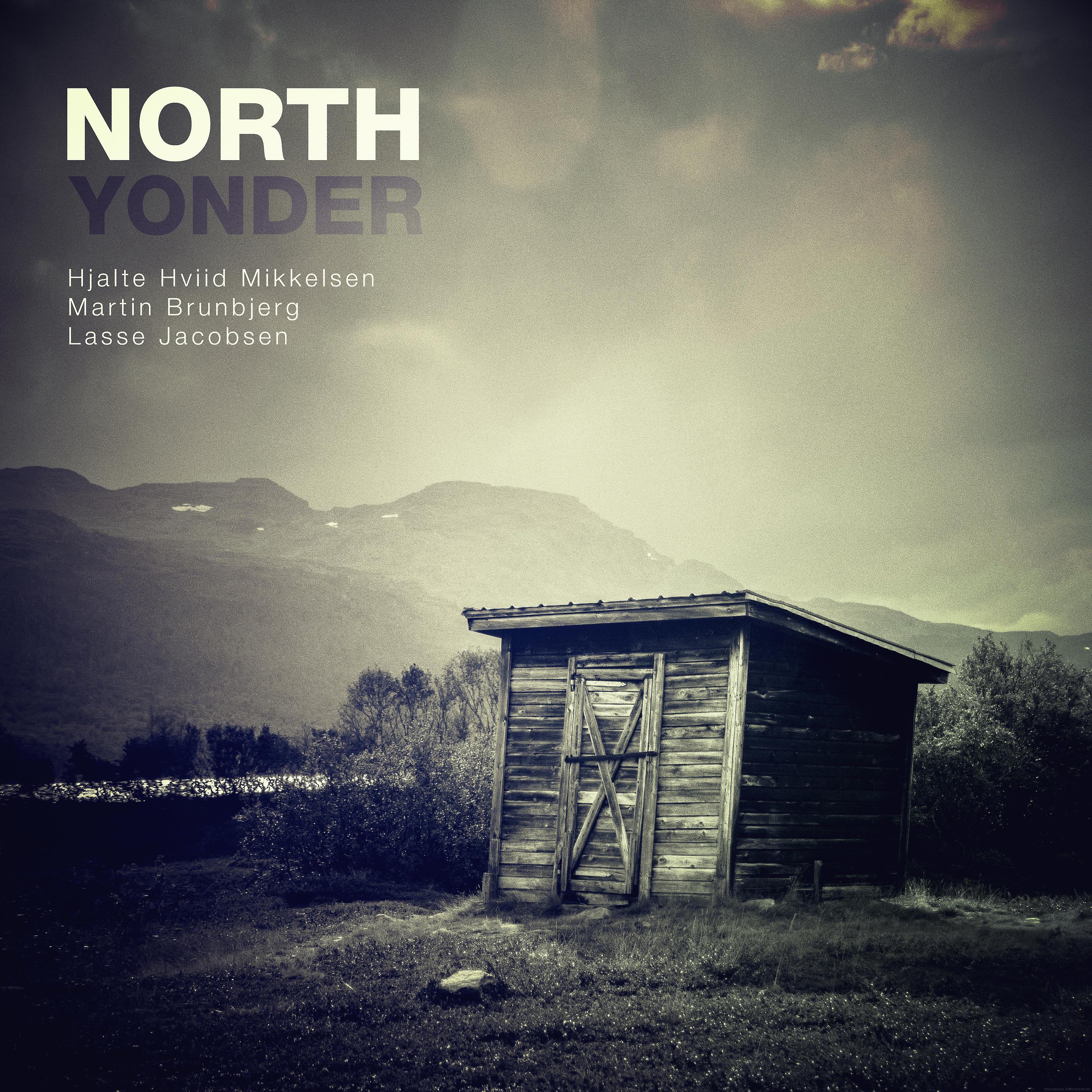 Постер альбома Yonder