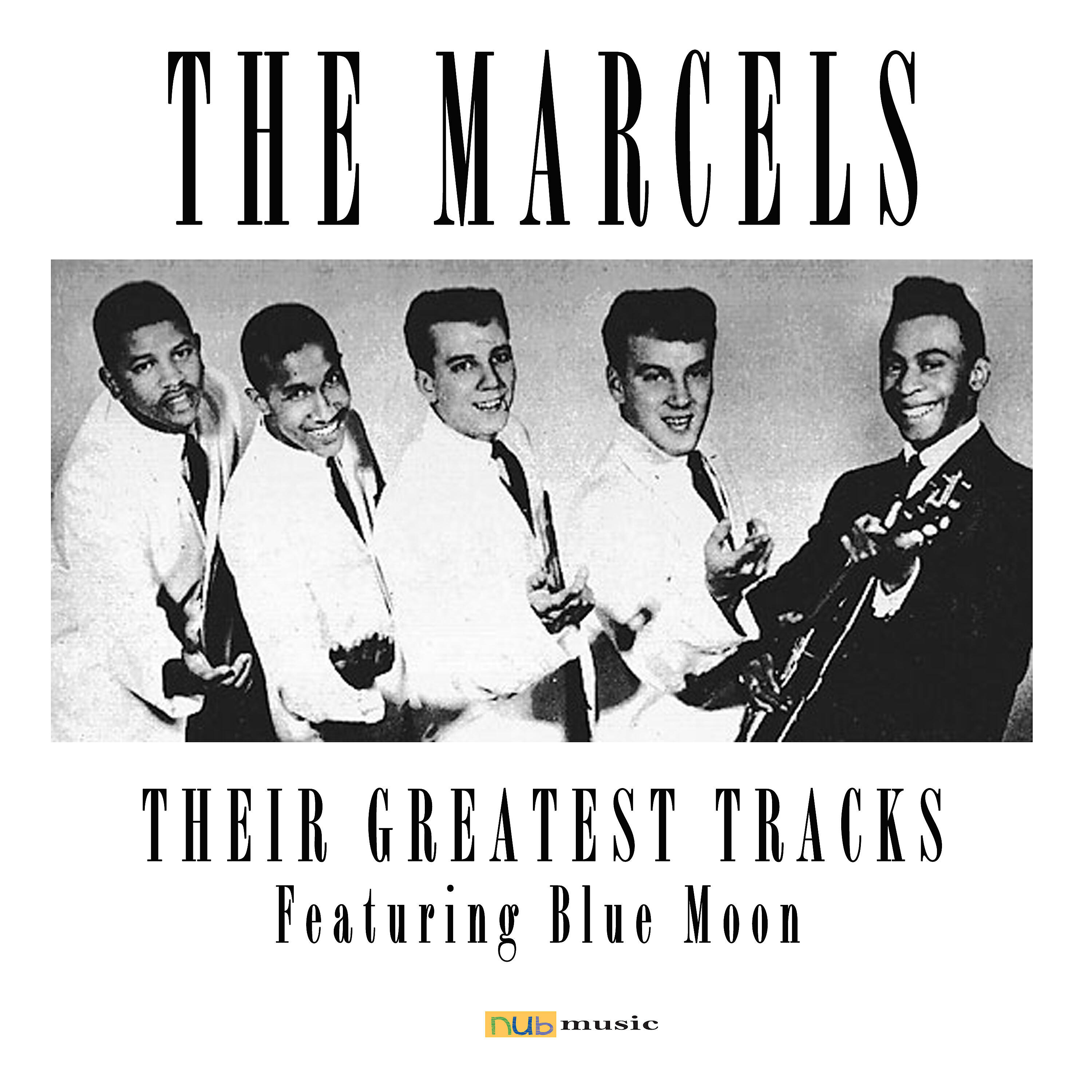 The Marcels - Over the Rainbow (Digitally Remastered)