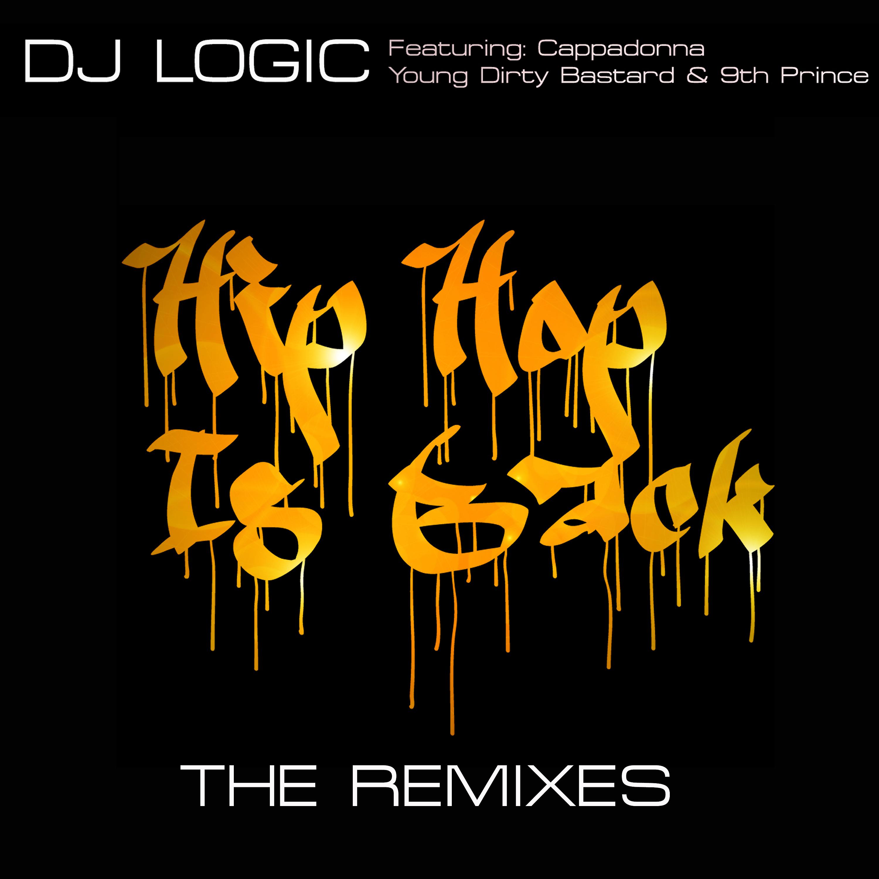Постер альбома Hip Hop is Back: The Remixes
