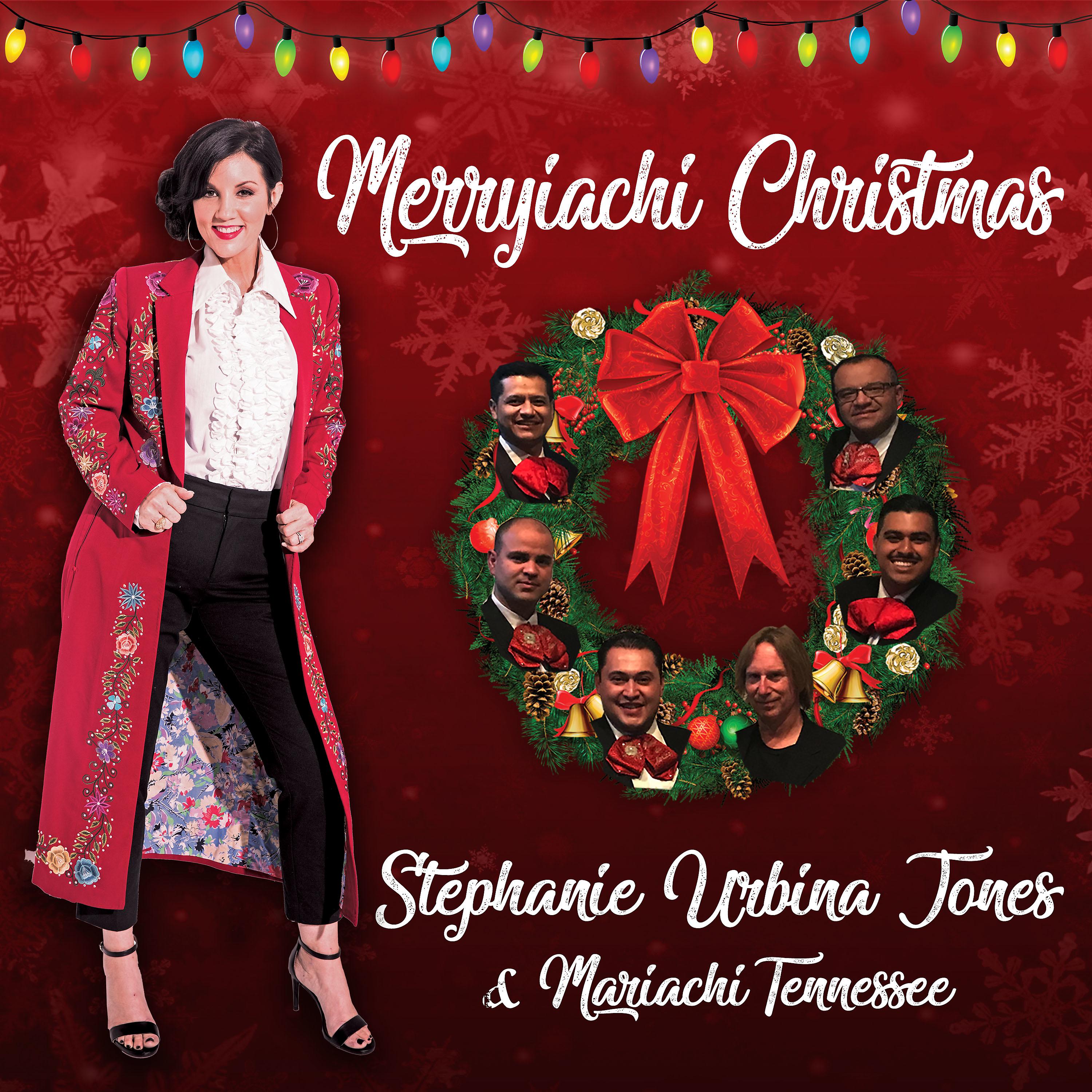 Постер альбома Merryiachi Christmas