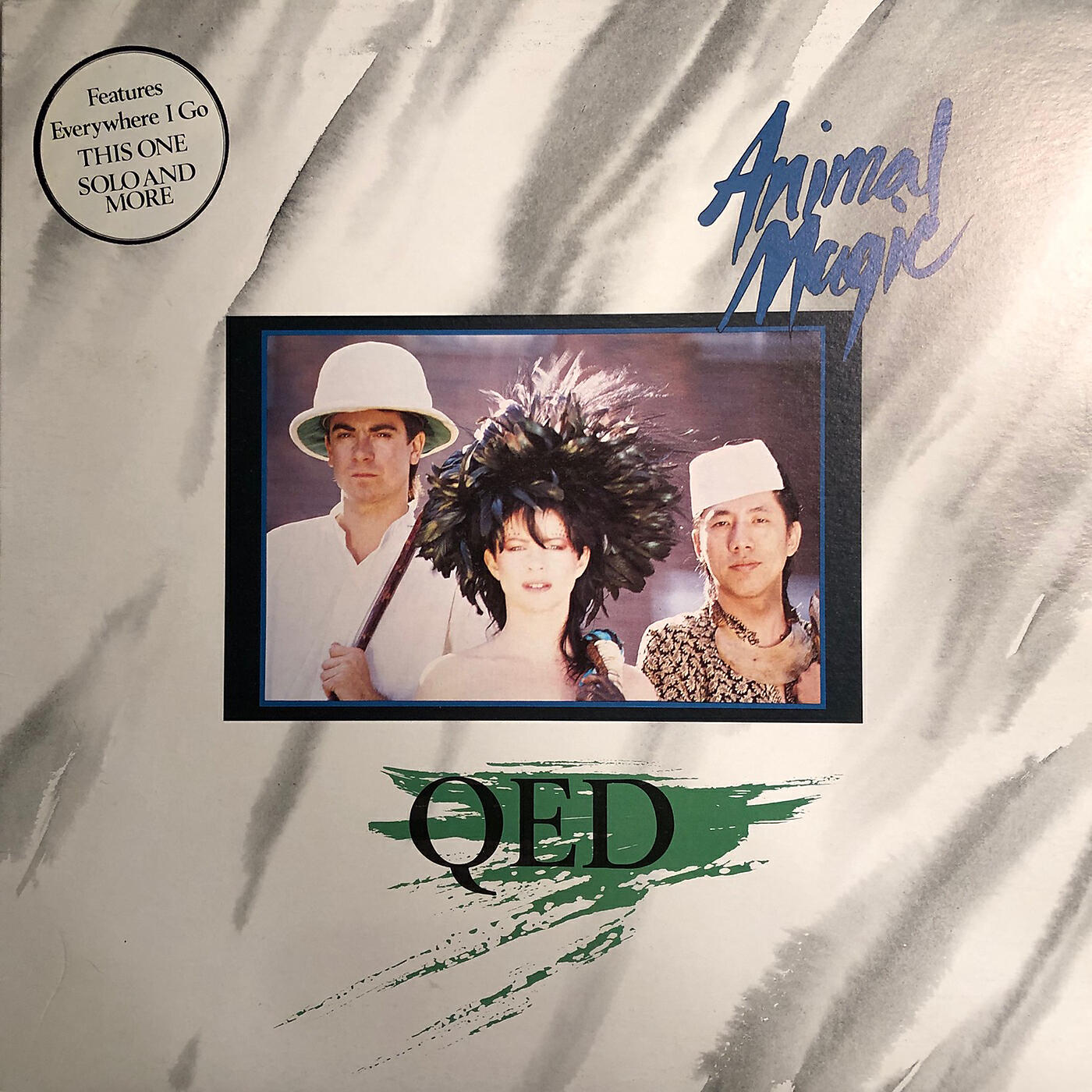 QED - Animal Magic