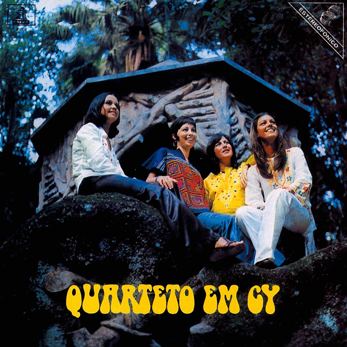 Постер альбома Quarteto Em Cy