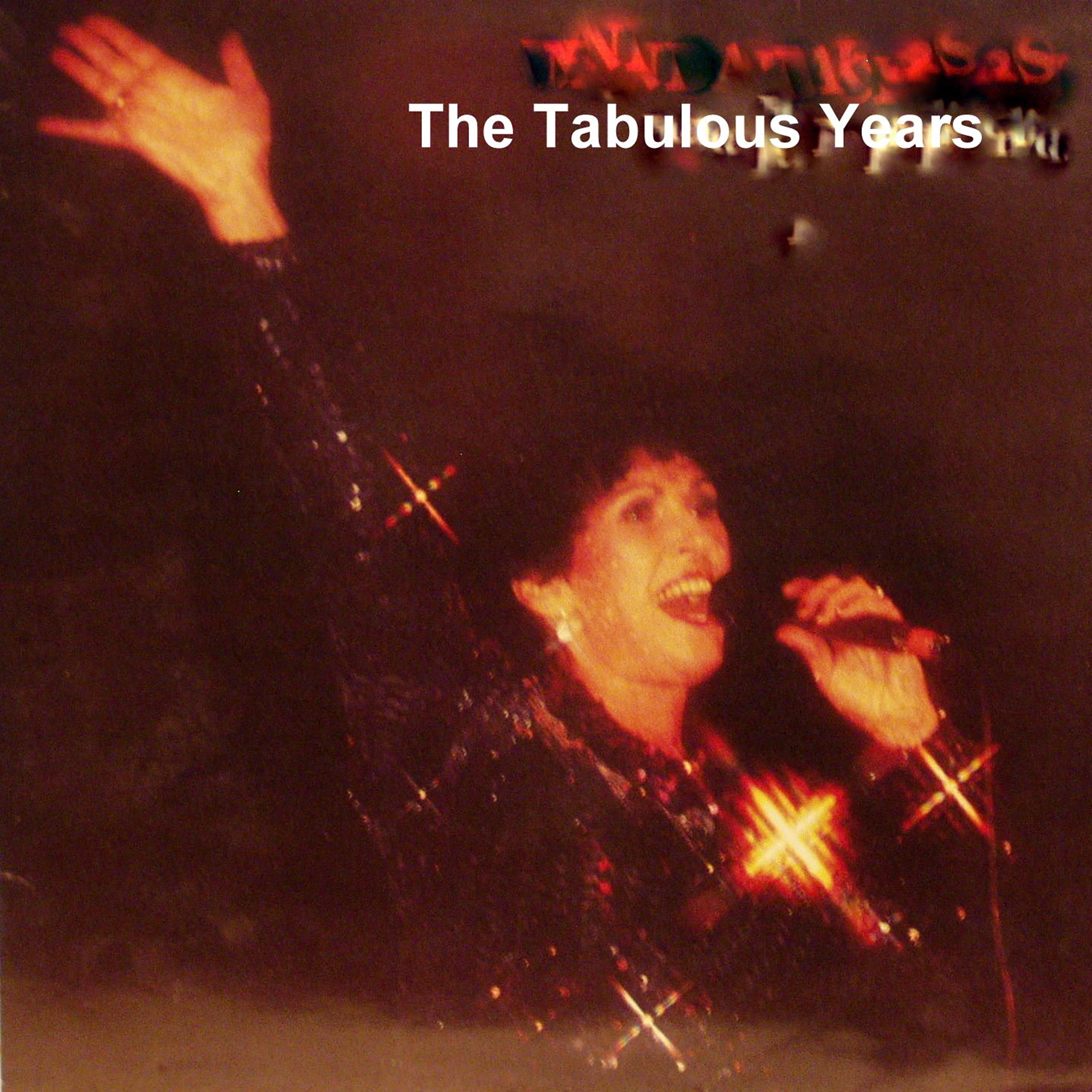 Постер альбома The Tabulous Years - Some Tab Record Singles 1985-1989