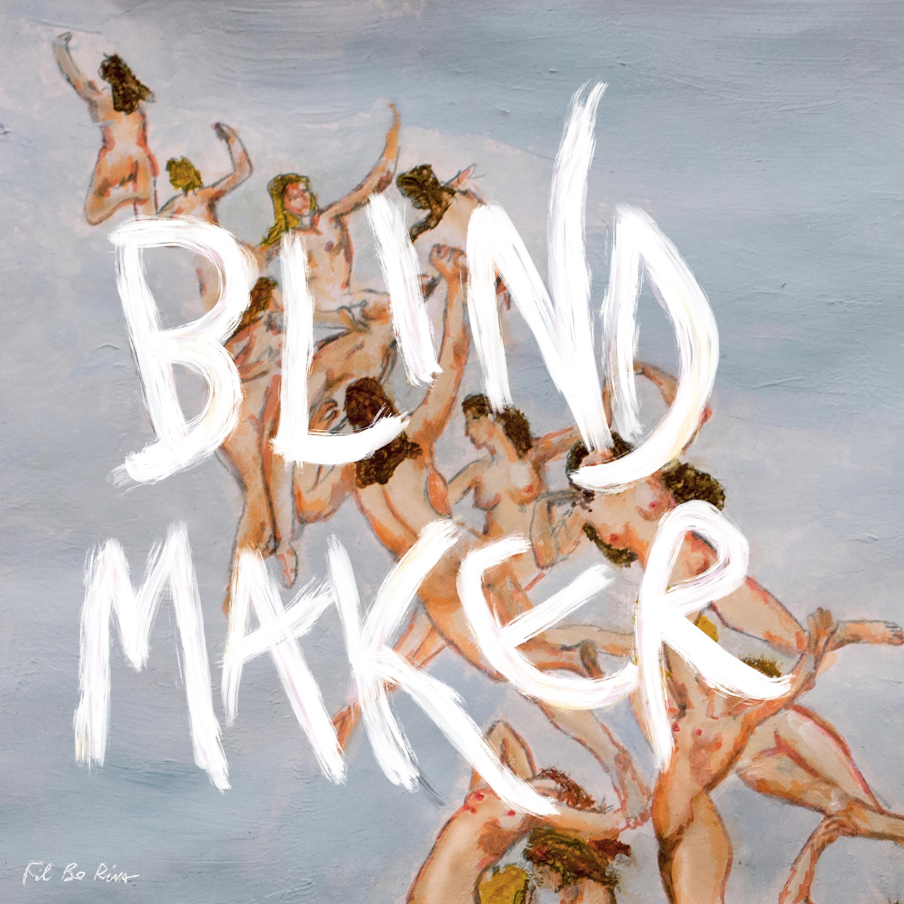 Постер альбома Blindmaker