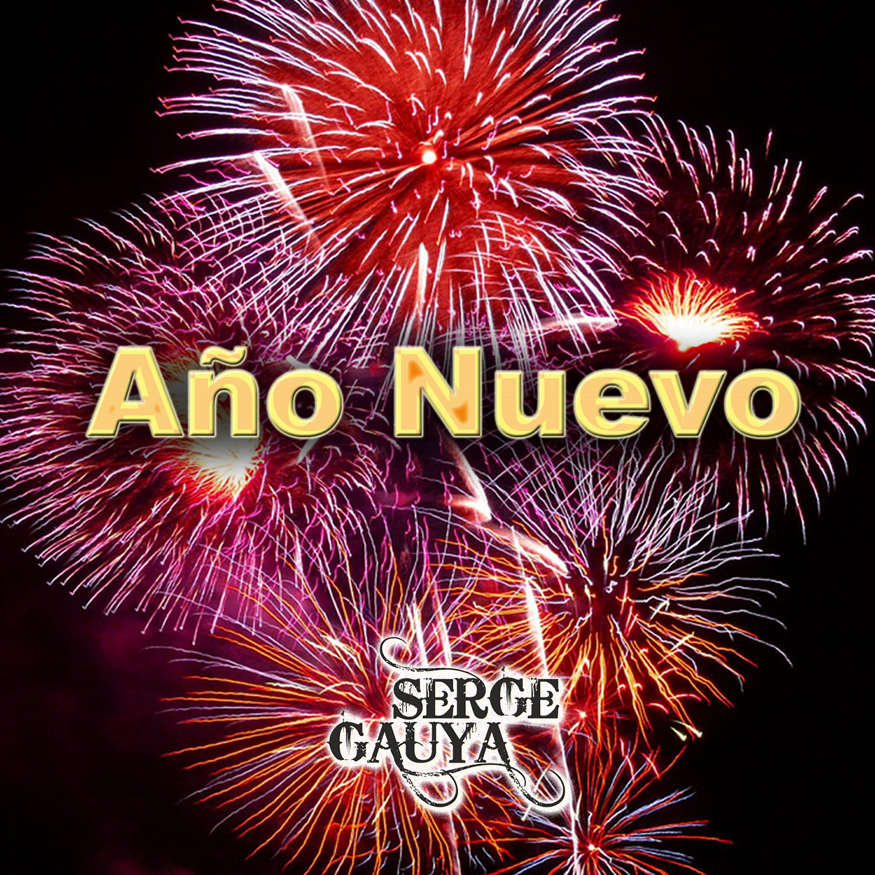 Serge Gauya - Año Nuevo (Radio Version)