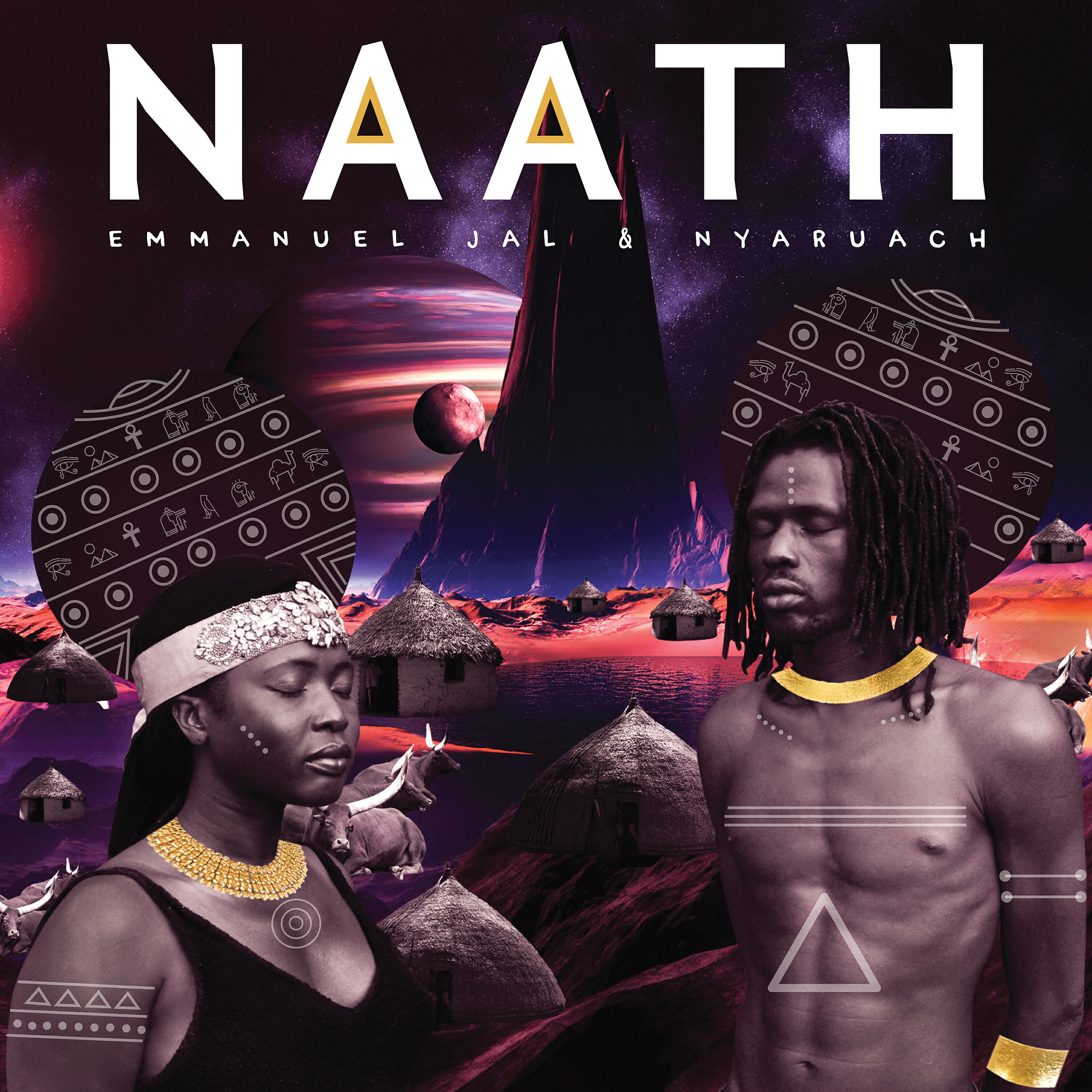 Emmanuel Jal - Wale