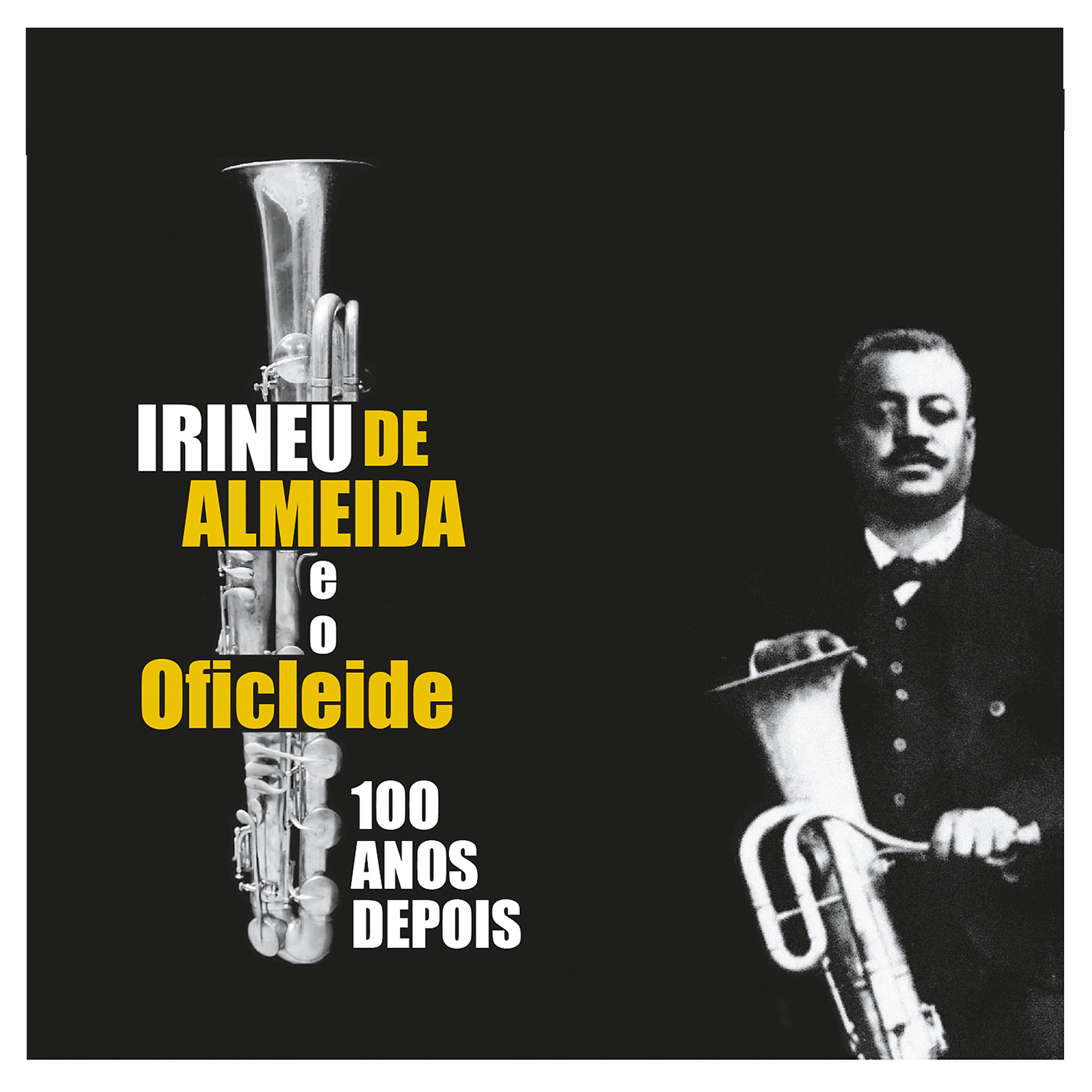 Постер альбома Irineu de Almeida e o Oficleide 100 Anos Depois
