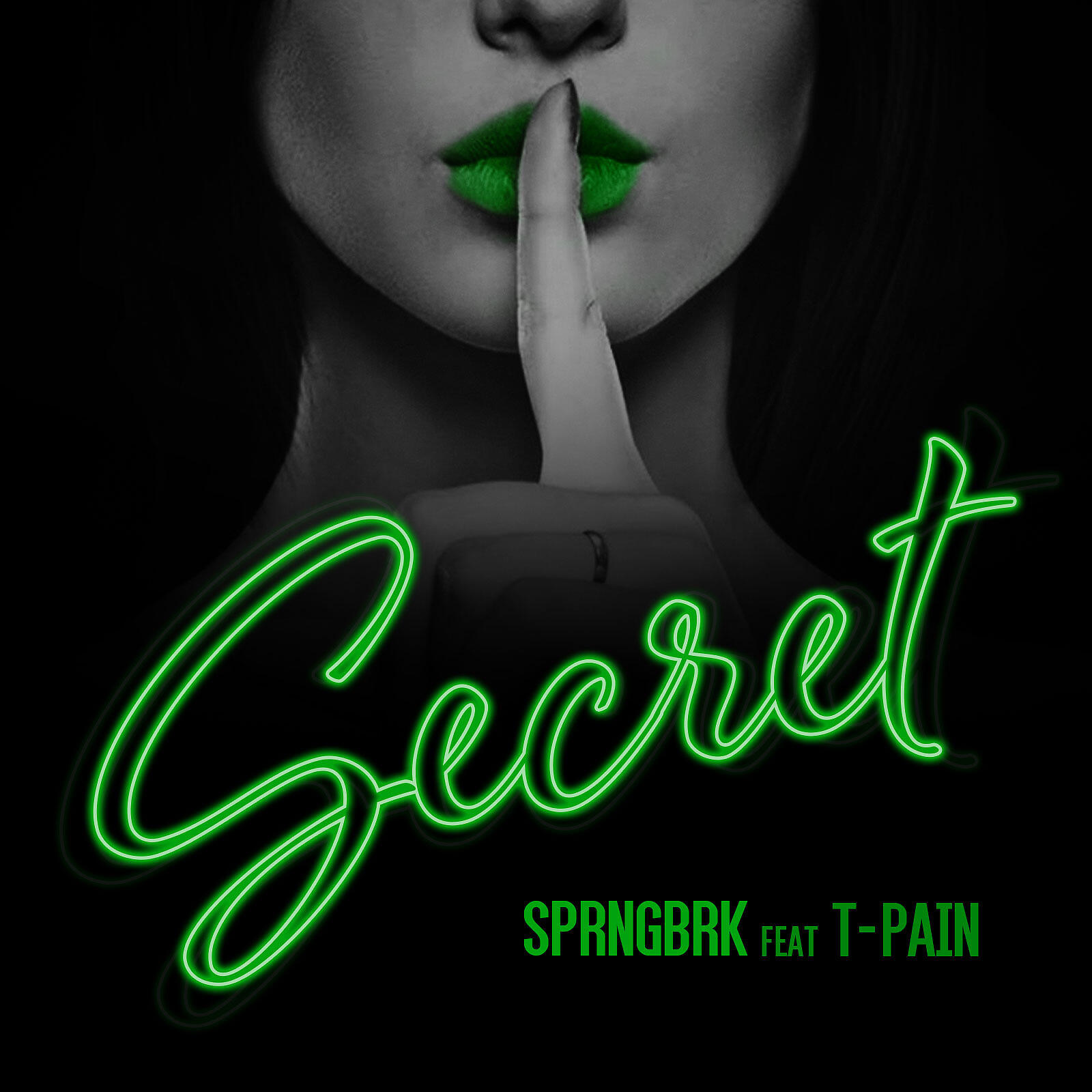 SprngBrk - Secret (feat. T-Pain)