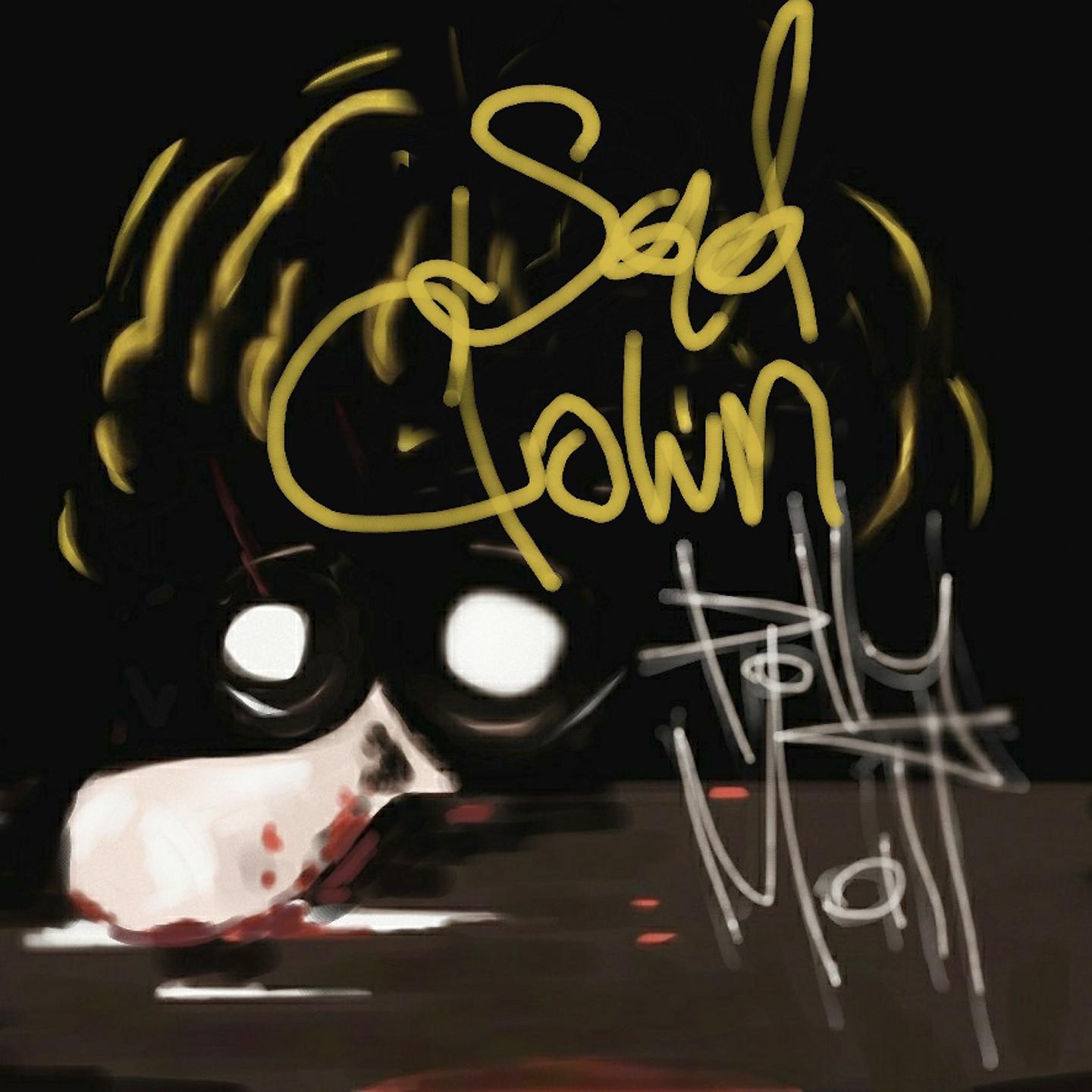 Постер альбома SAD CLOWN