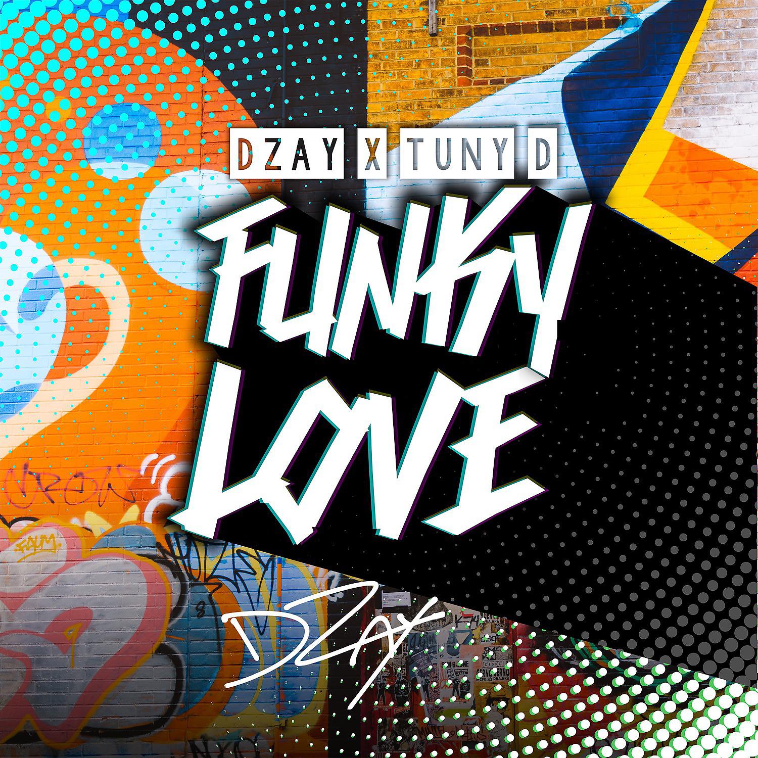 Постер альбома Funky Love