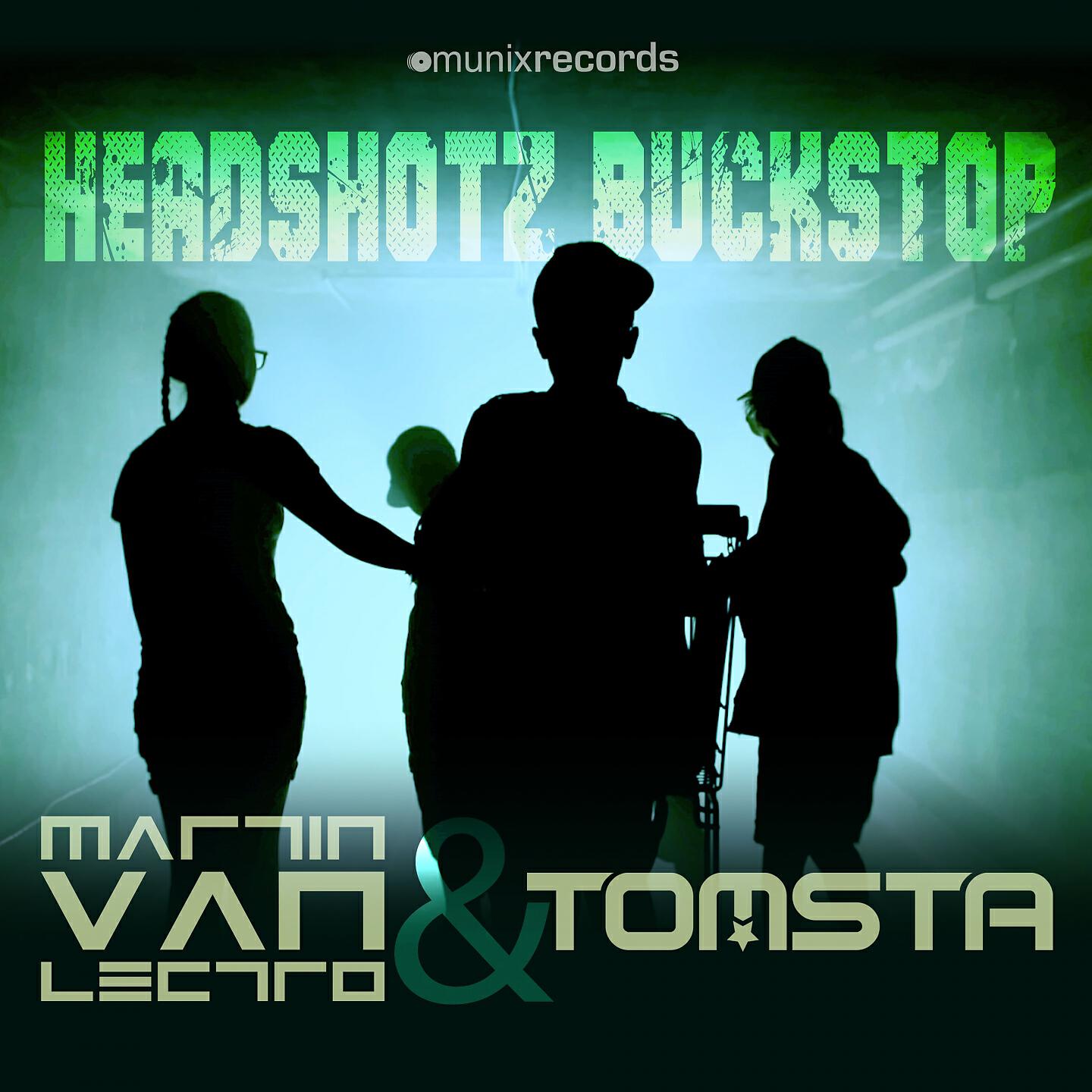 Martin Van Lectro - Headshotz Buckstop (Tomsta Video Edit)