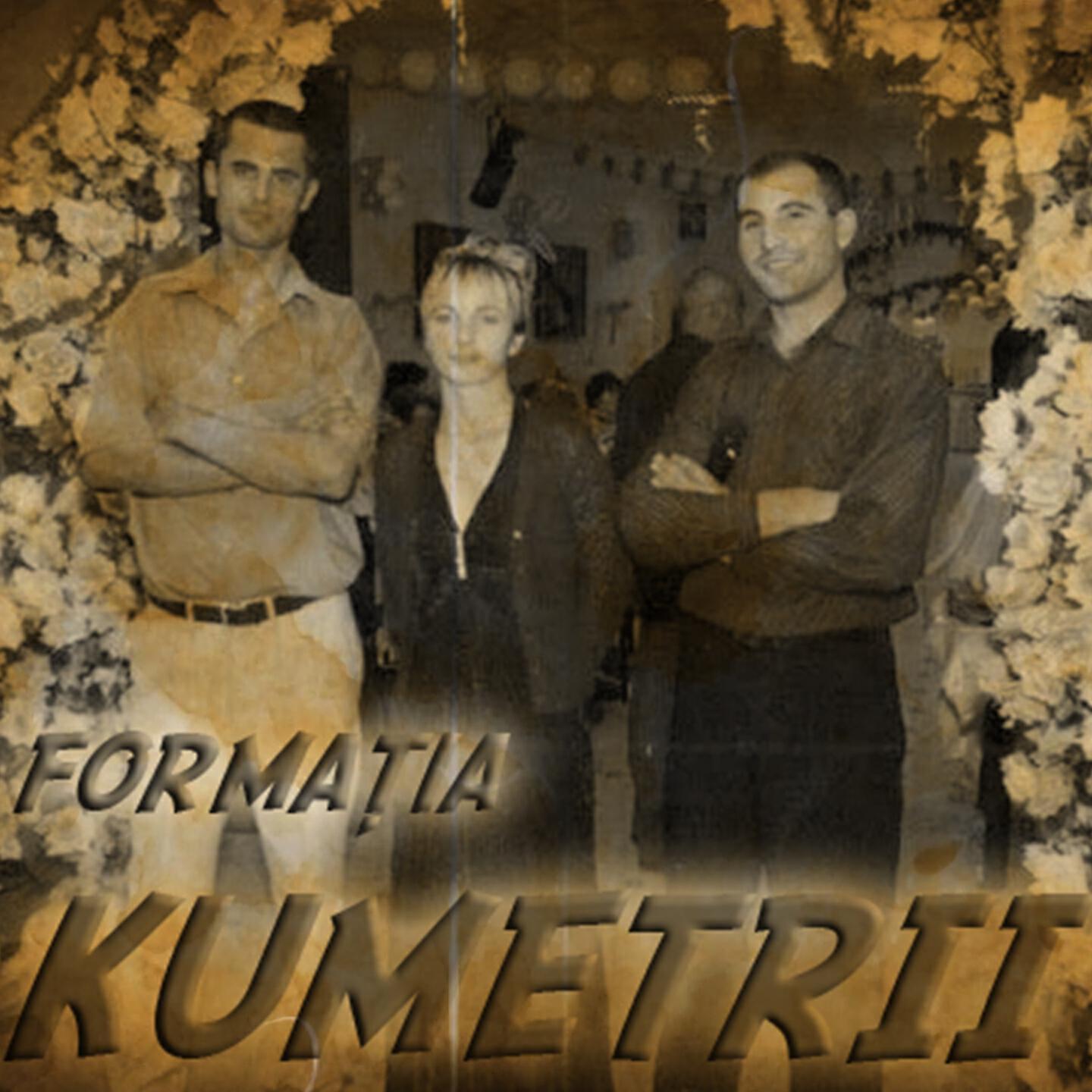 Kumetrii - Hai Iu Iu