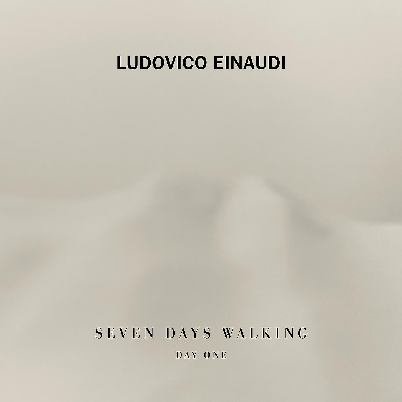 Постер альбома Seven Days Walking