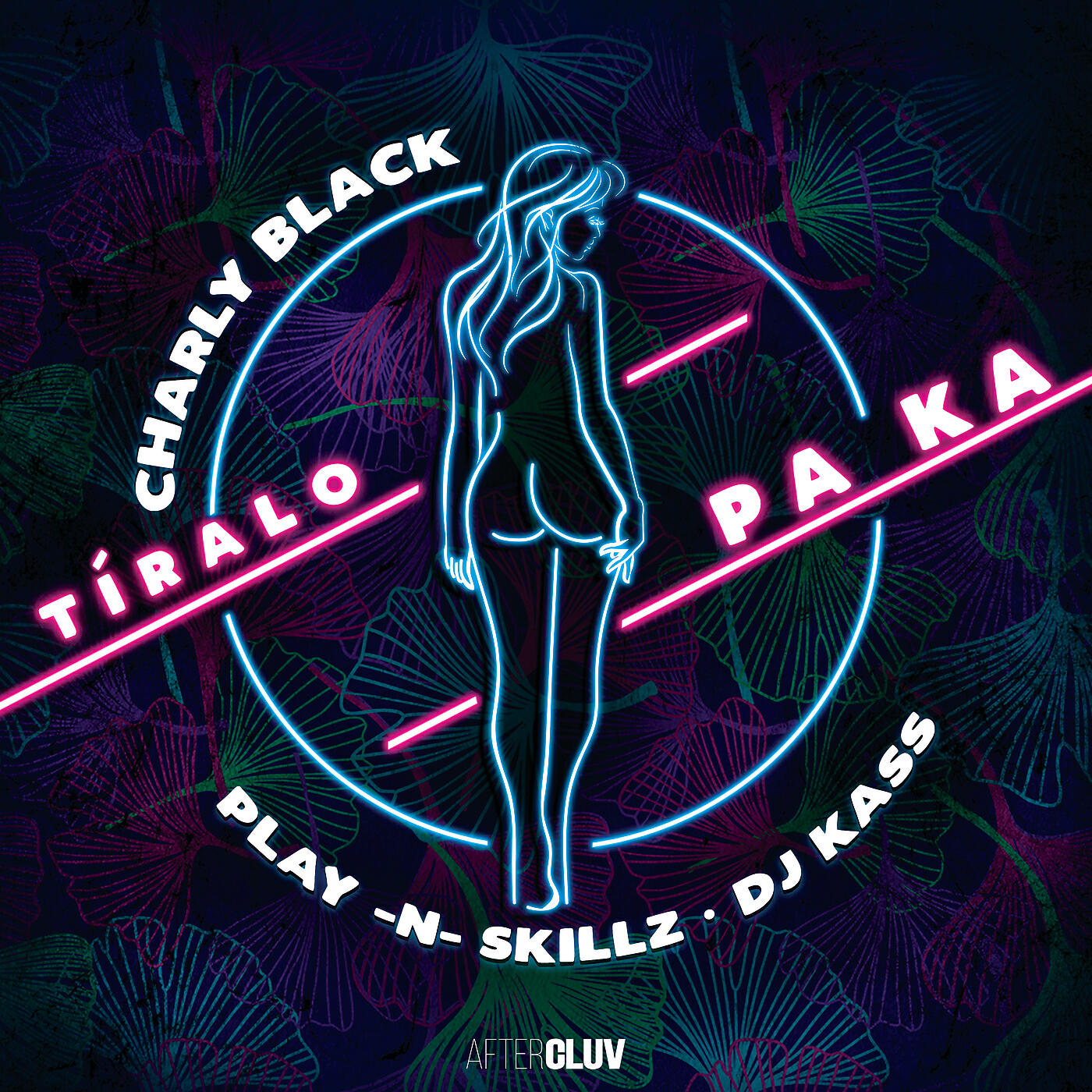 Charly Black - Tíralo Pa Ka
