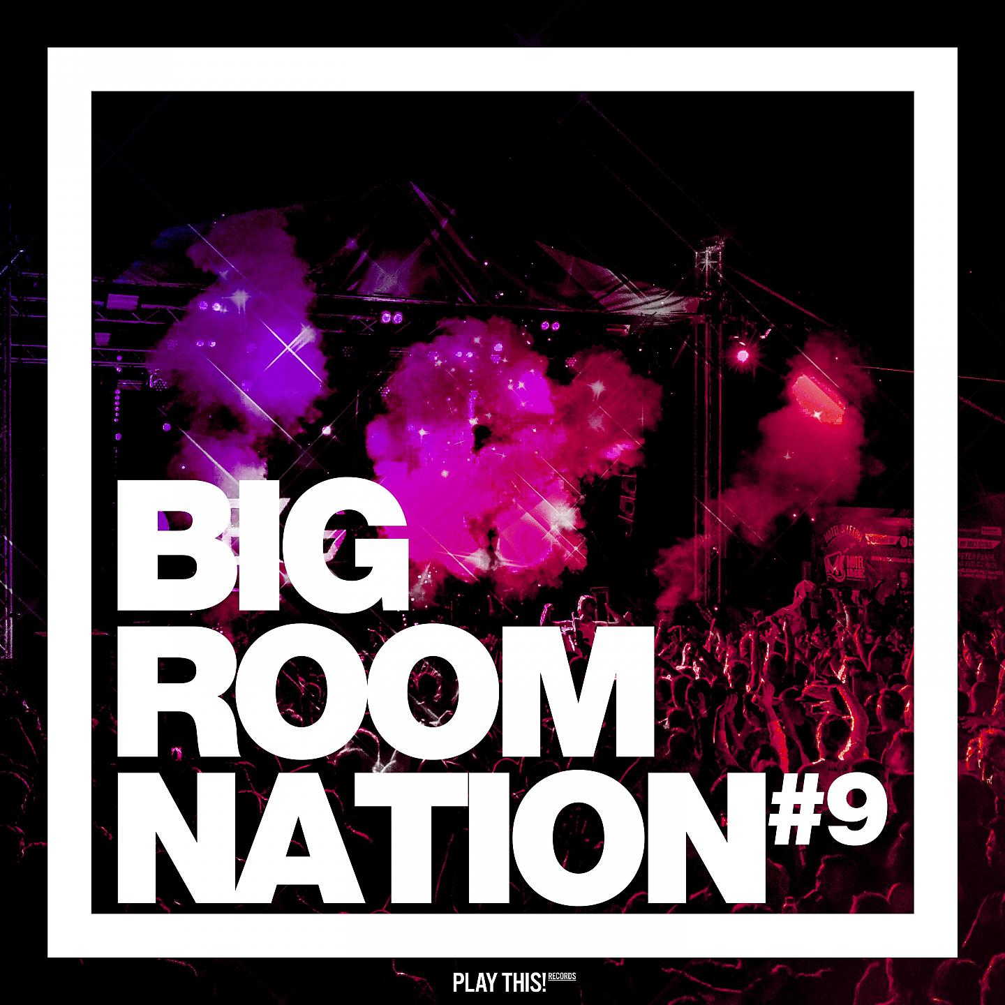 Постер альбома Big Room Nation, Vol. 9