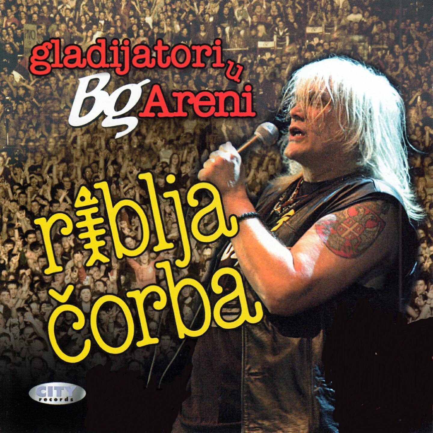 Riblja Corba - Ostaću Slobodan (Live)