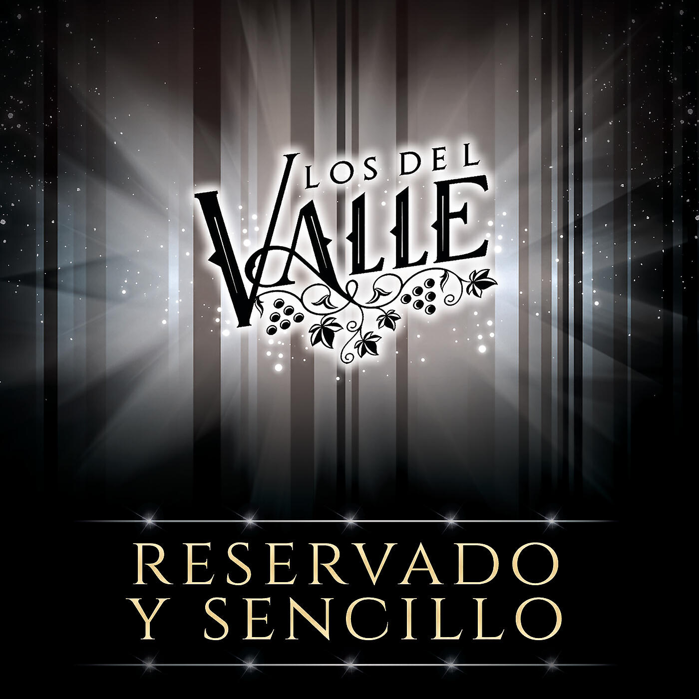 Los Del Valle - Reservado Y Sencillo