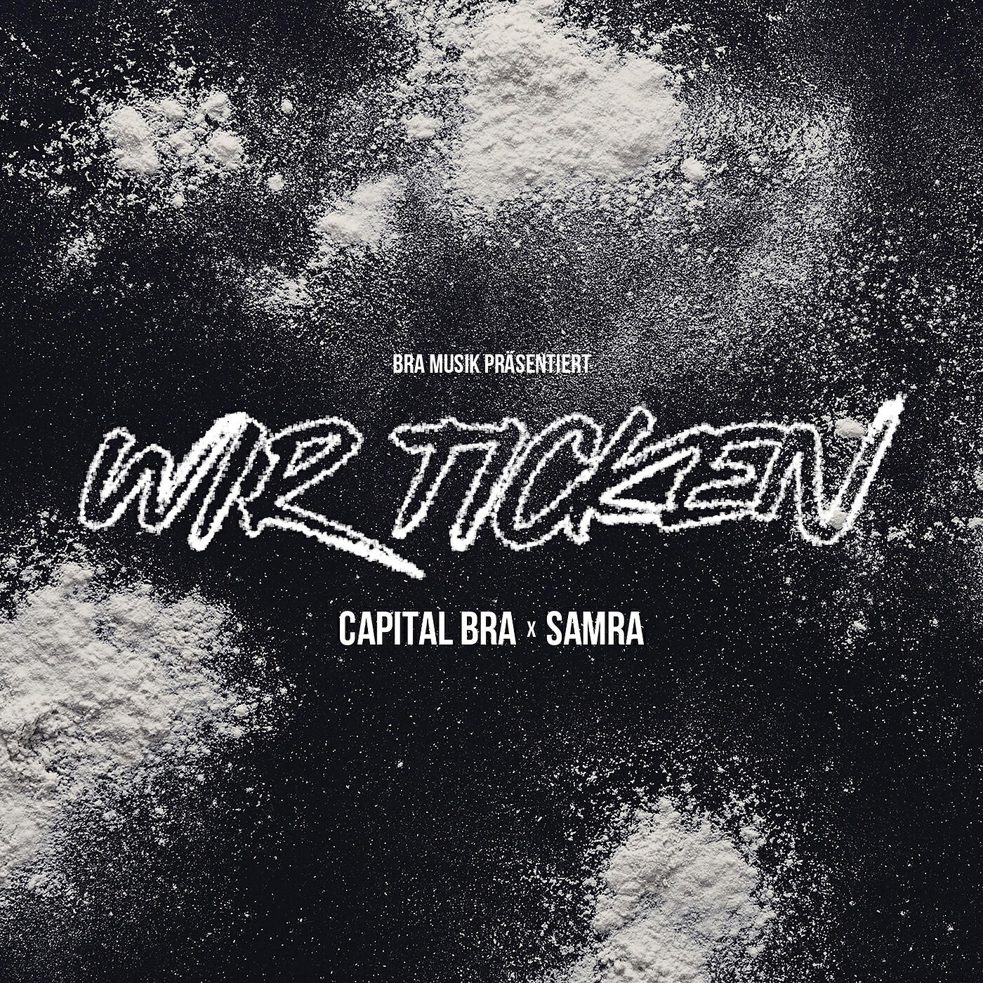 Capital Bra - Wir ticken