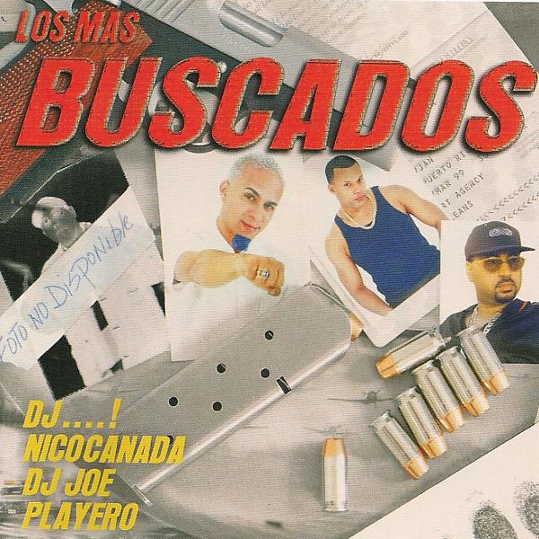 Постер альбома Los Mas Buscados Del Reggaeton