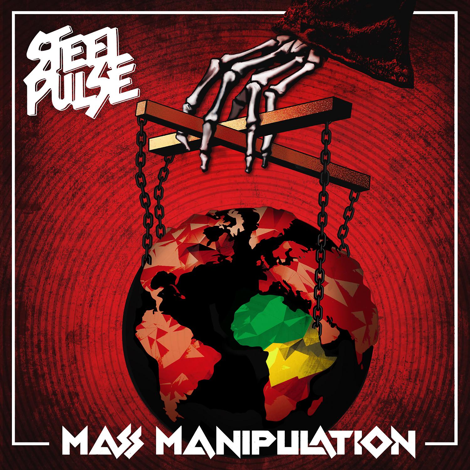 Постер альбома Mass Manipulation