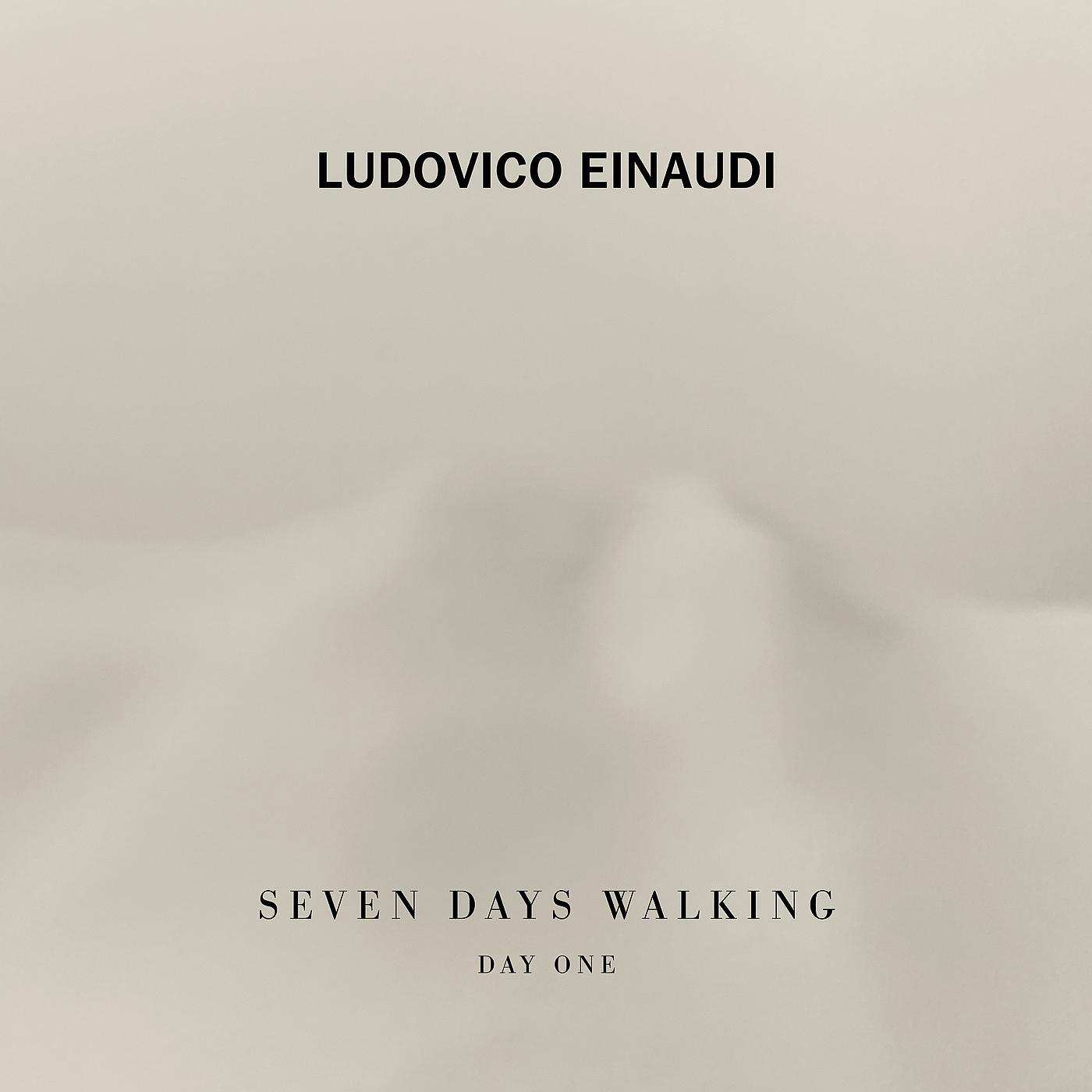 Постер альбома Seven Days Walking / Day 1: Cold Wind Var. 1