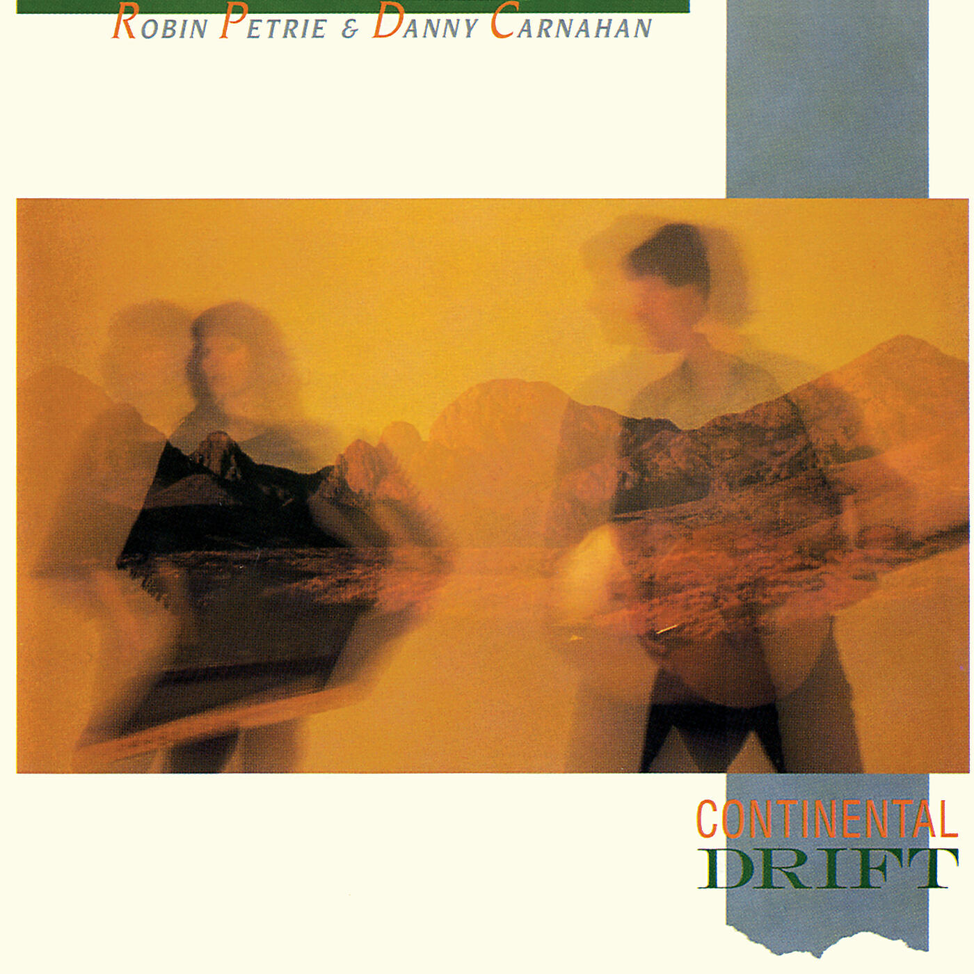 Robin Petrie & Danny Carnahan - Danse Anonyme / Danse Bulgare / Branle Des Chevaux (Medley)