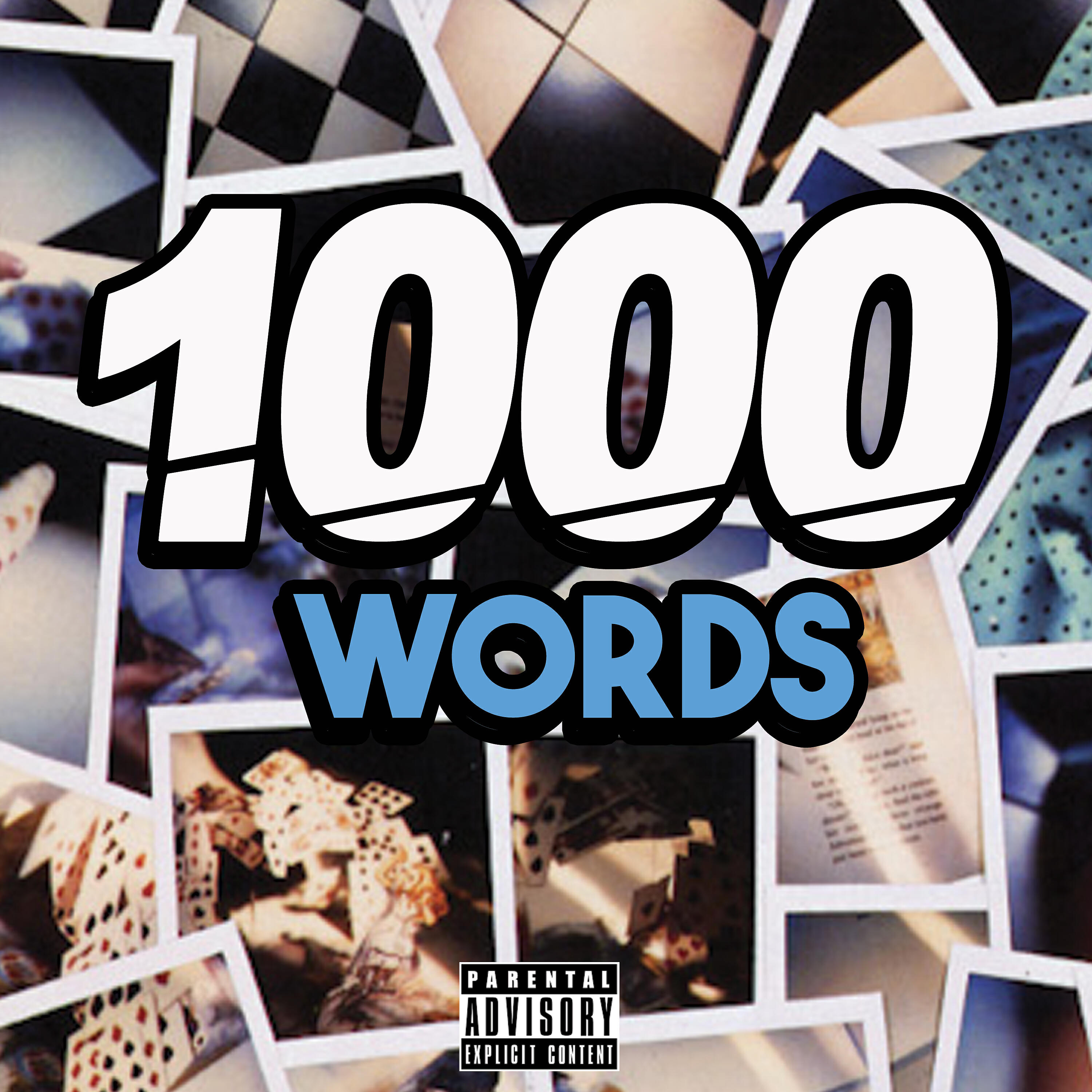 KiD3RD - 1000 Words