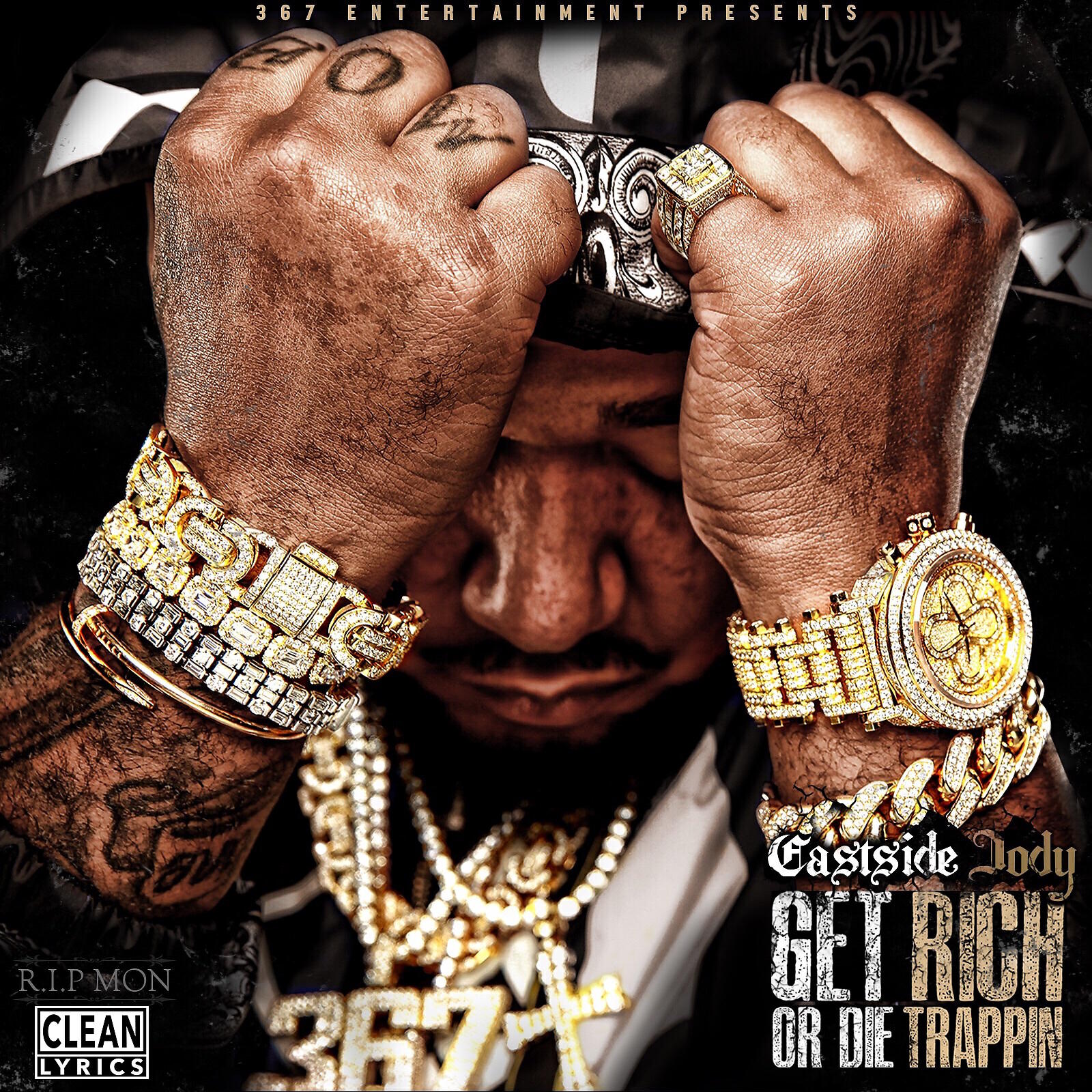 Eastside Jody - Work Hard (feat. Alley Boy & Boosie Badazz)
