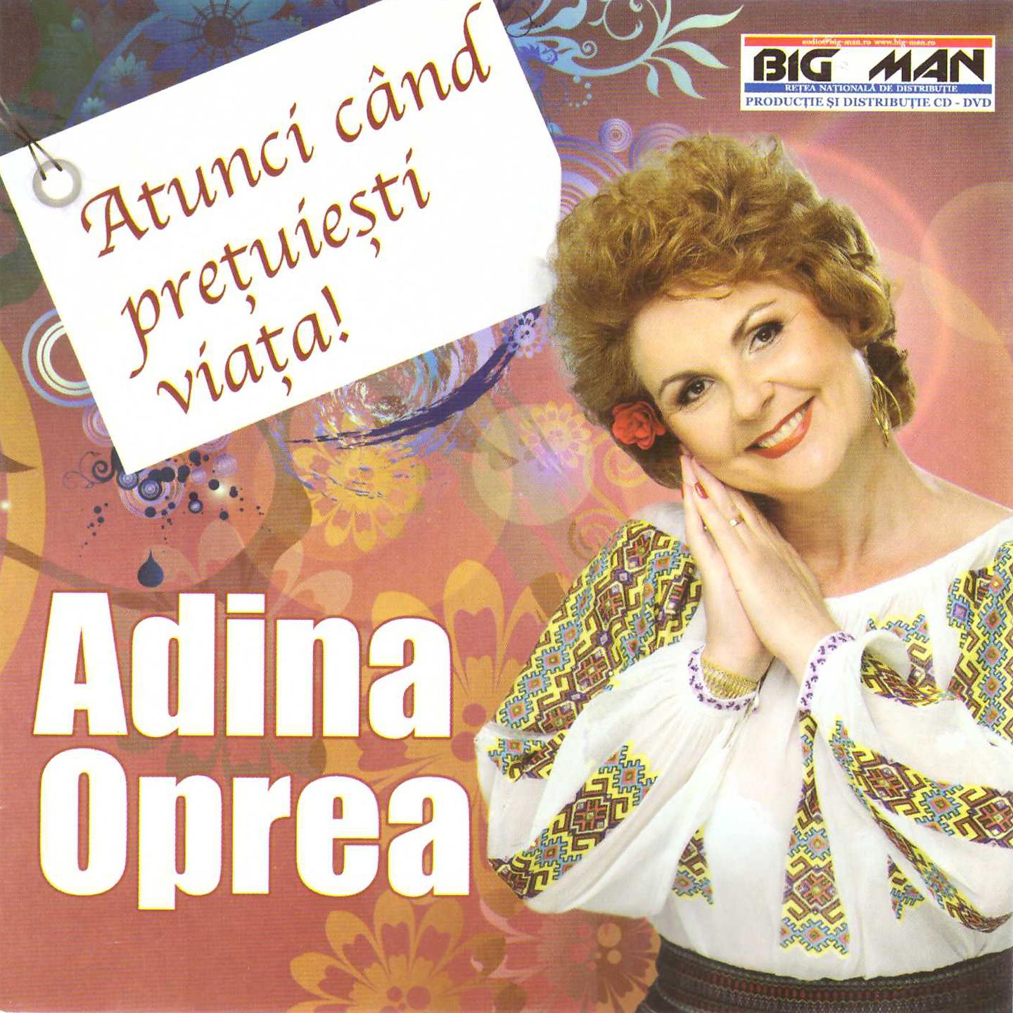 Adina Oprea - Cucu' Si Corbu'