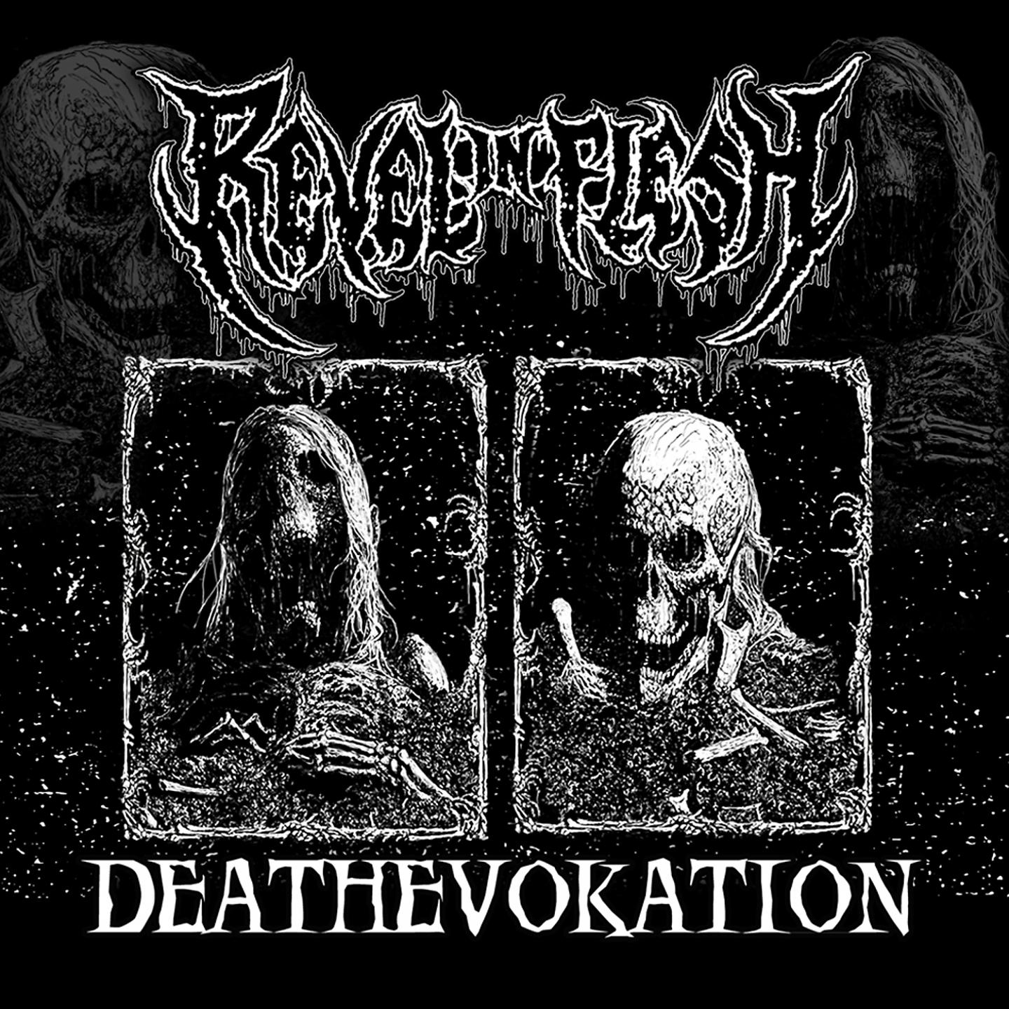 Постер альбома Deathevokation