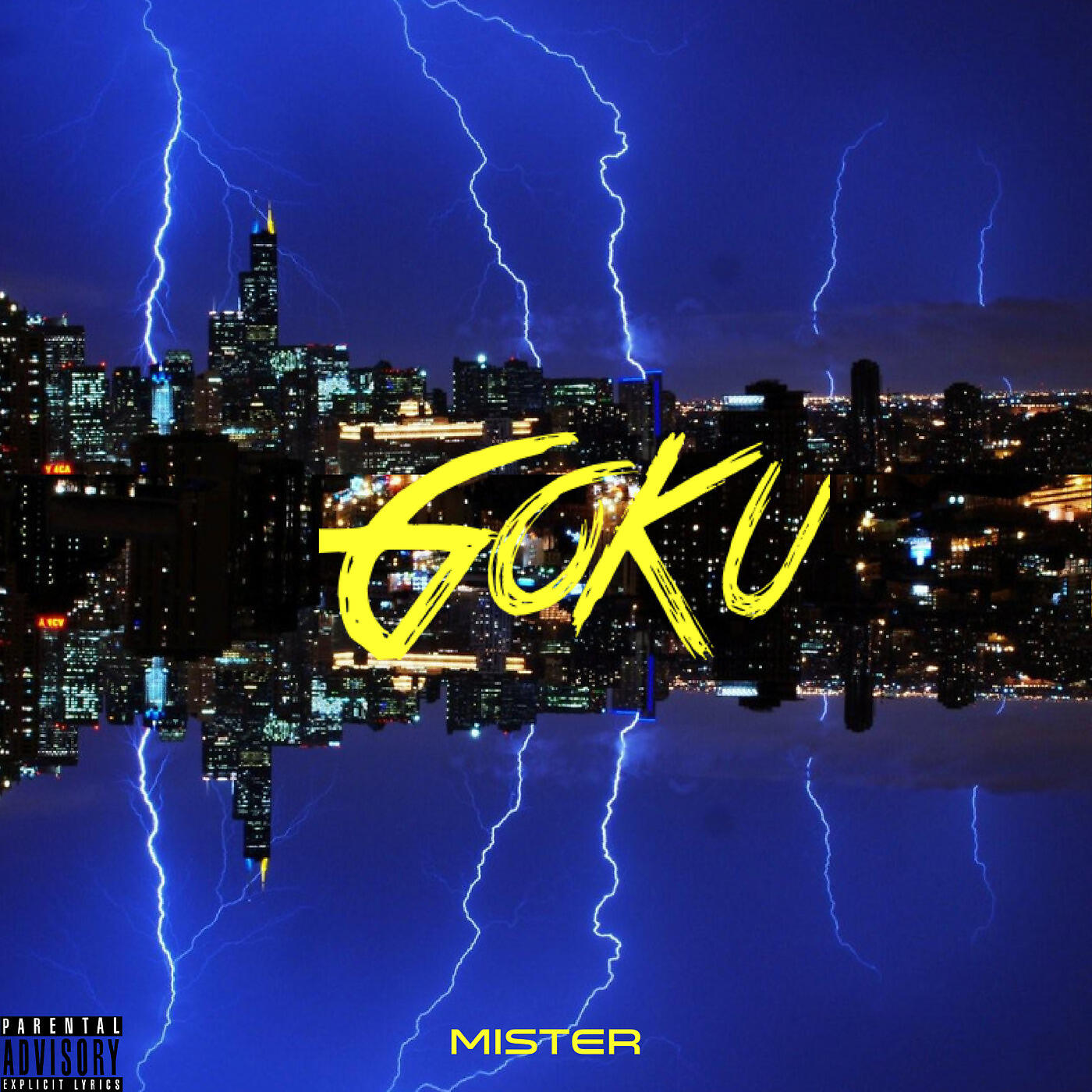 Mister - Goku