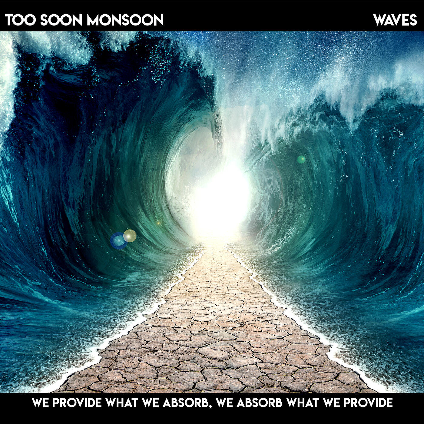 Too Soon Monsoon - Strange Age