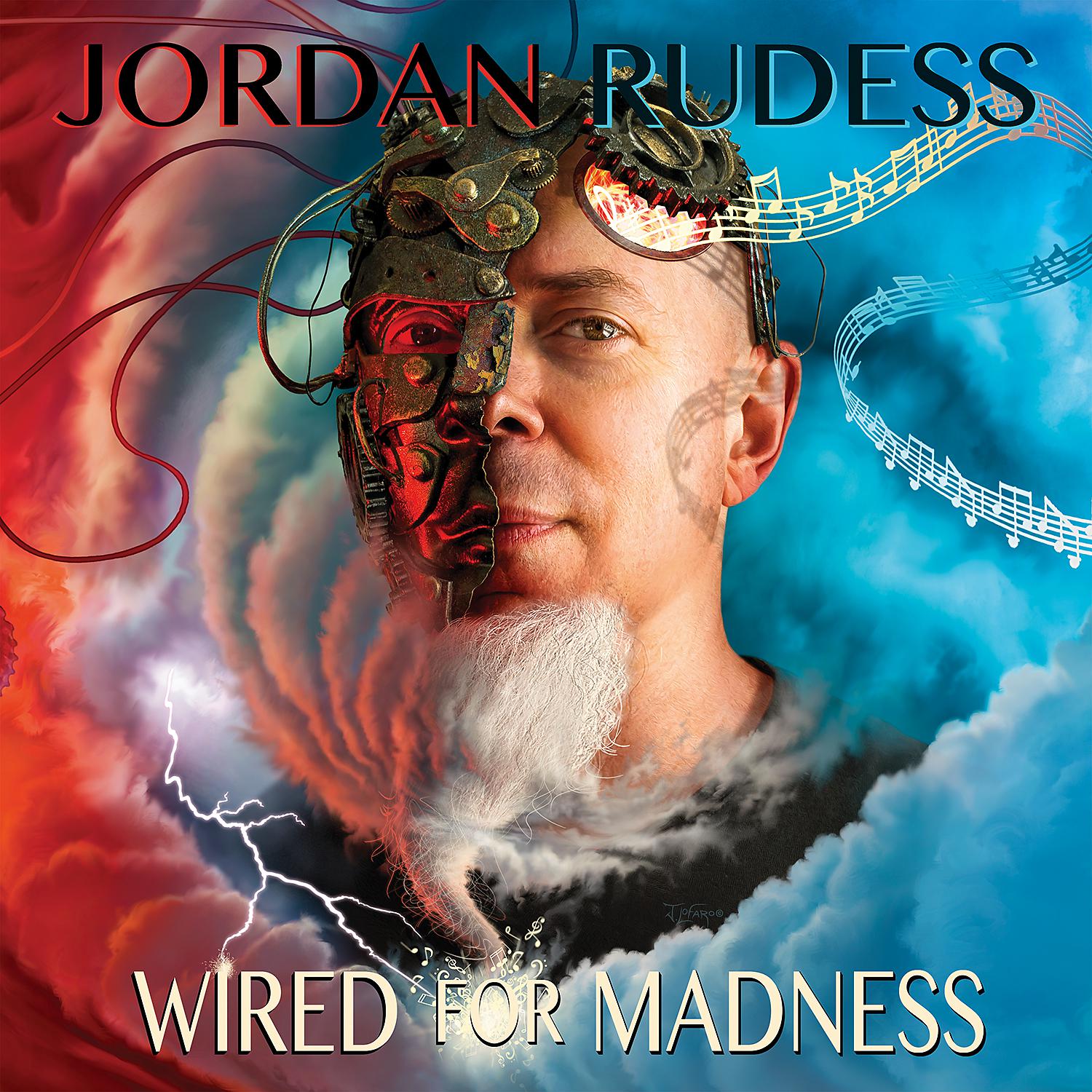 Постер альбома Wired For Madness, Pt. 1