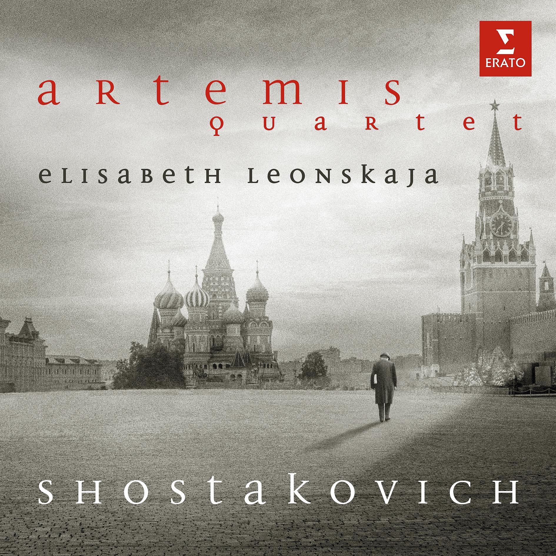 Постер альбома Shostakovich: String Quartets Nos 5, 7 & Piano Quintet