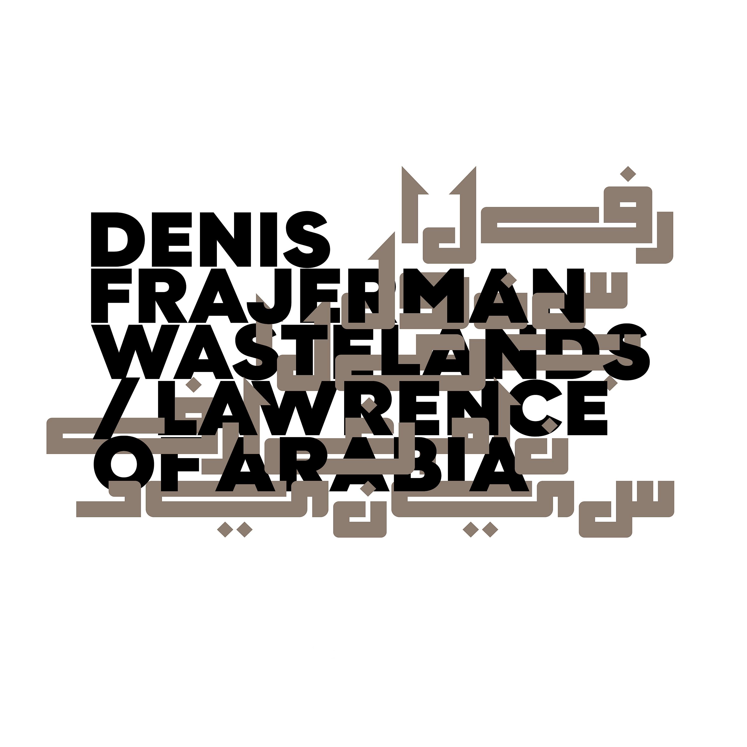 Постер альбома Wasteland / Lawrence of Arabia