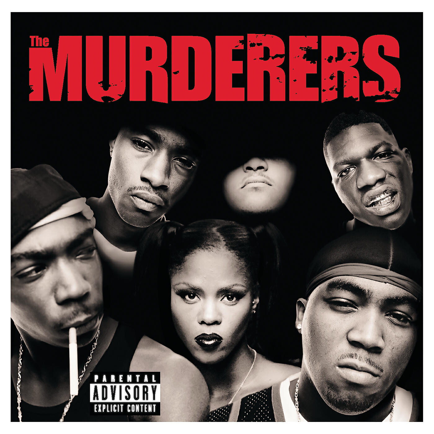 Постер альбома Irv Gotti Presents: The Murderers