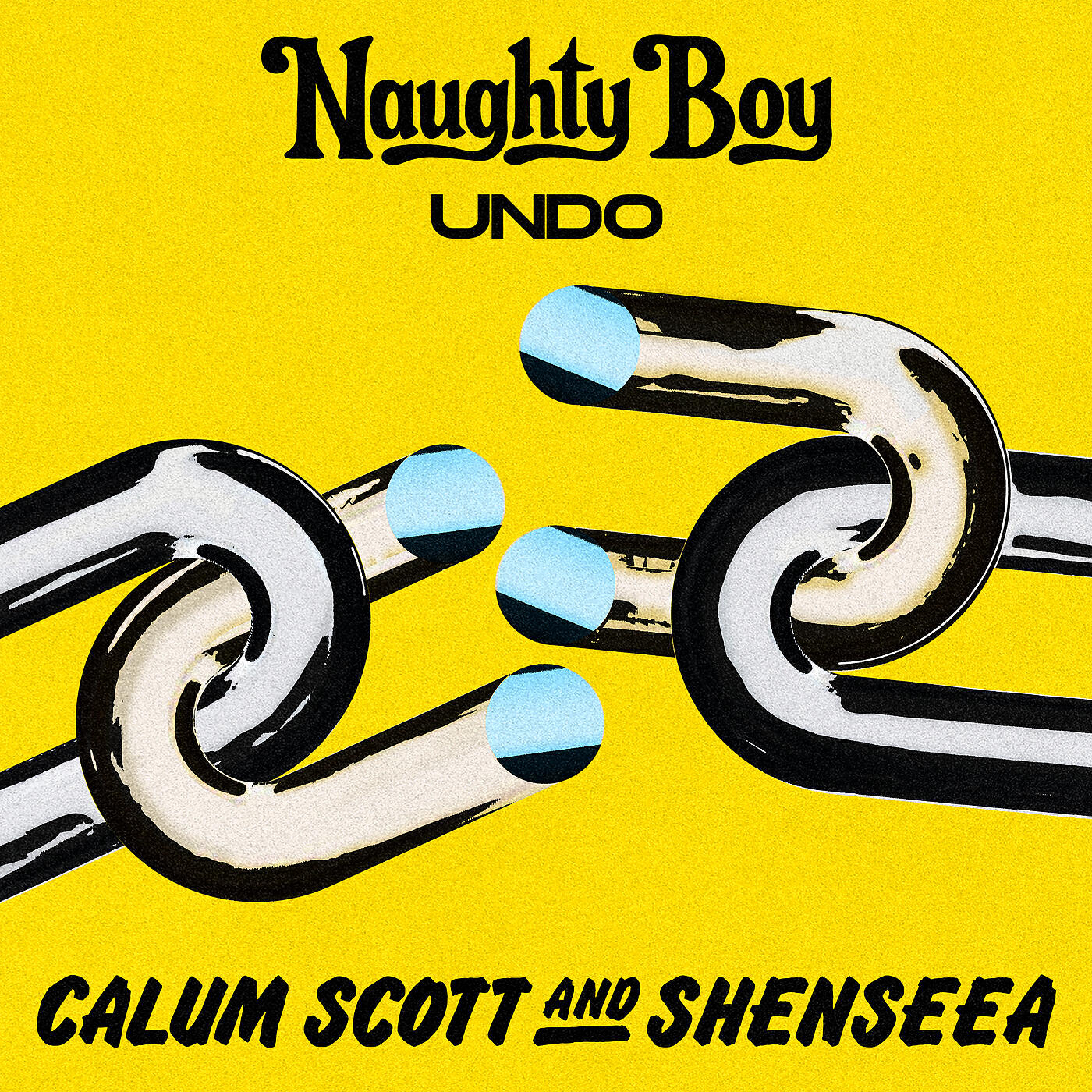 Naughty Boy - Undo