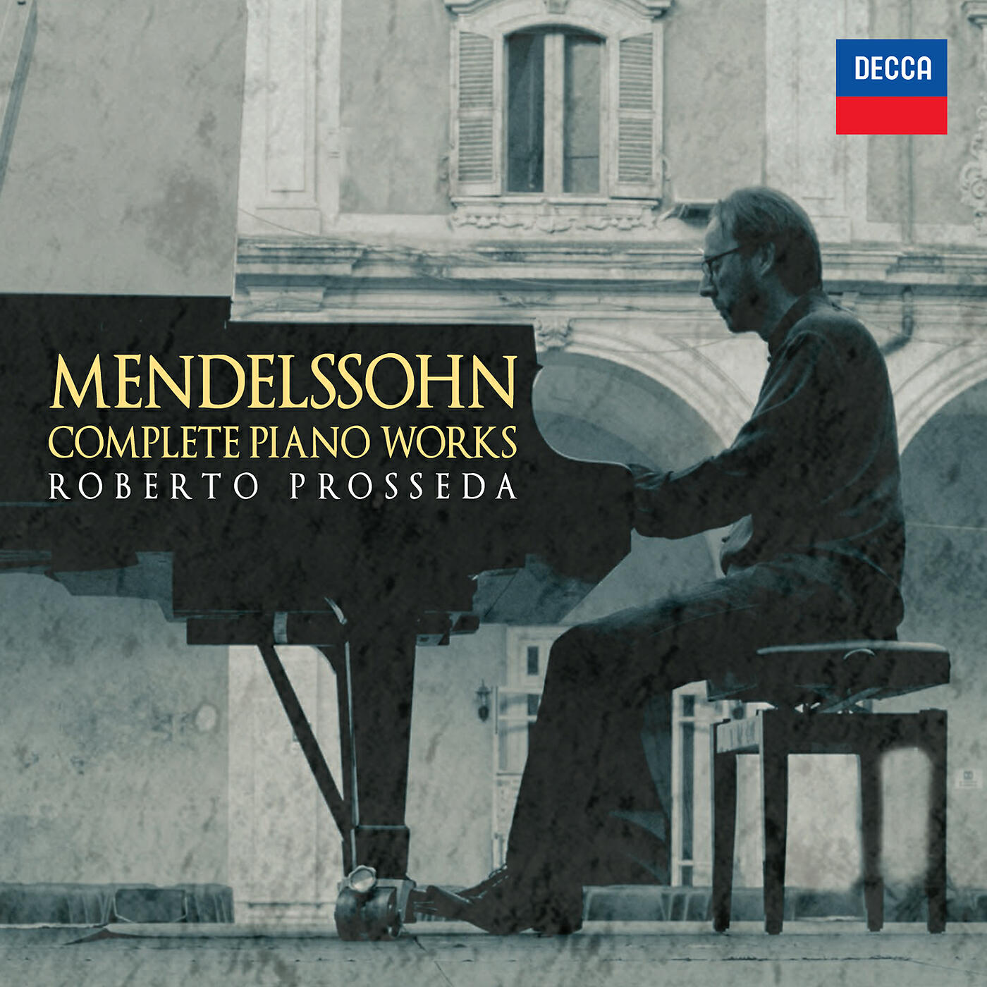 Roberto Prosseda - Mendelssohn: 6 Kinderstücke op.72 - No. 3 in G Major. Allegretto, MWV U 164