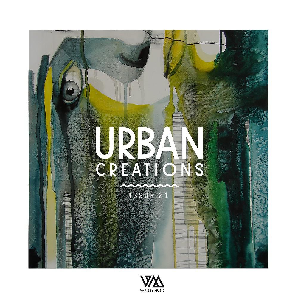 Постер альбома Urban Creations Issue 21