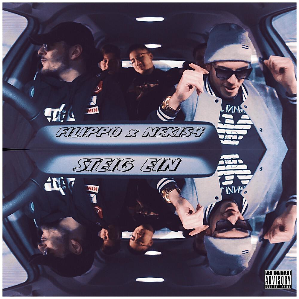 Filippo - Steig ein