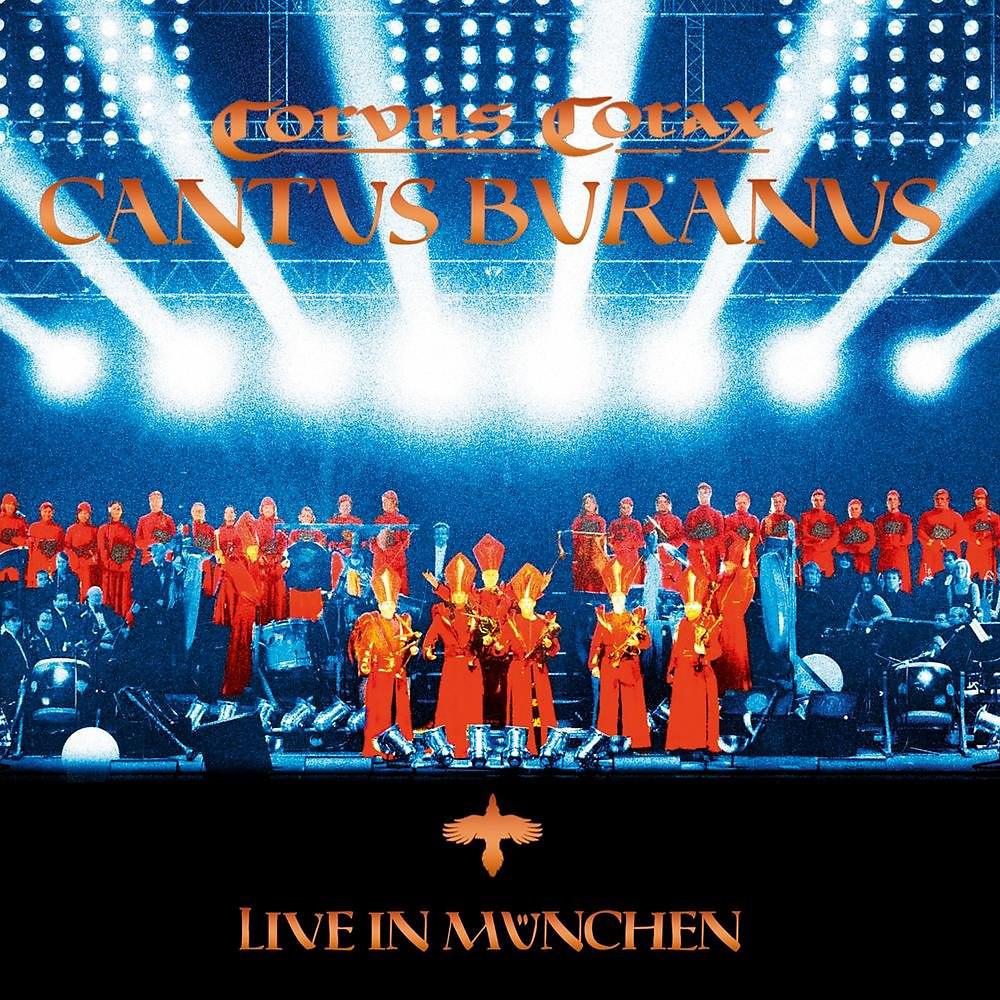 Постер альбома Cantus Buranus Live in München